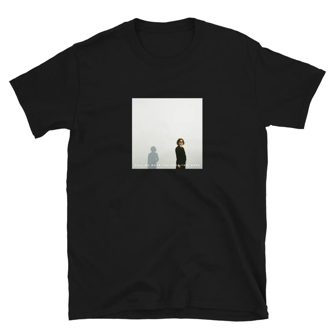 New West Call Me When You Hear This Song T-Shirt