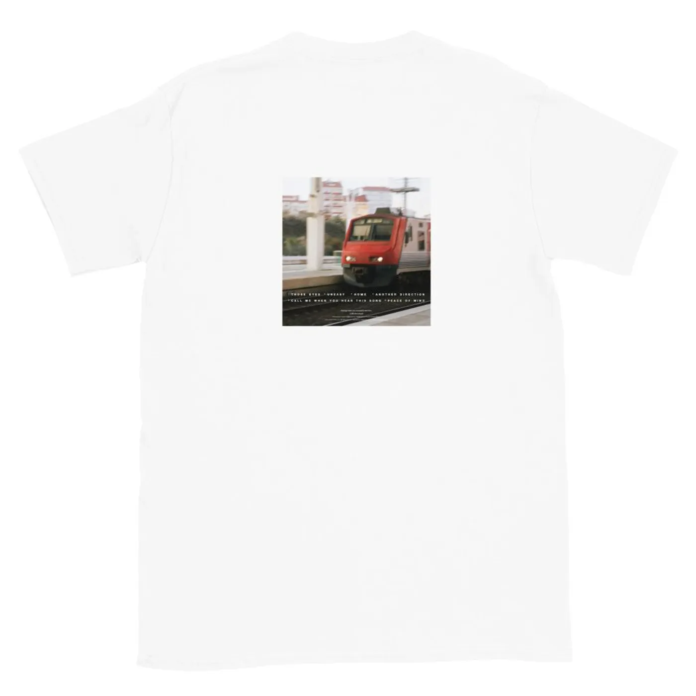 New West Call Me When You Hear This Song EP T-Shirt