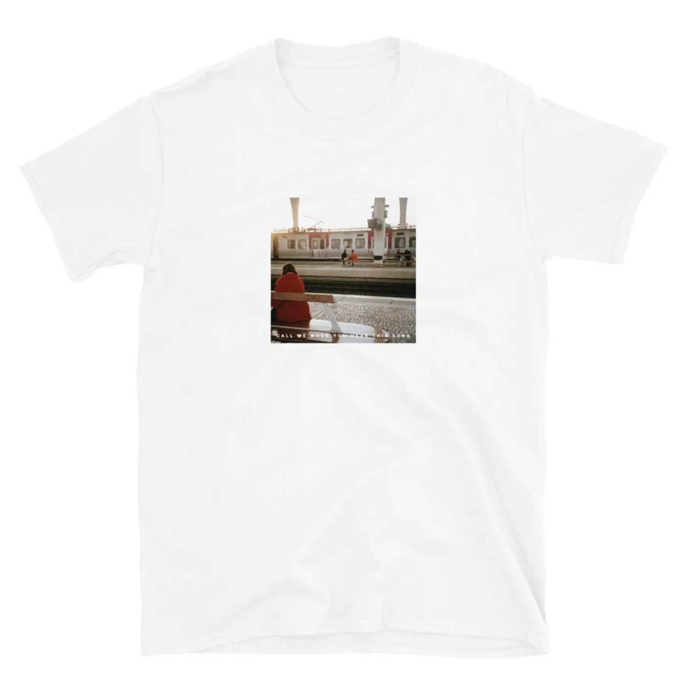 New West Call Me When You Hear This Song EP T-Shirt