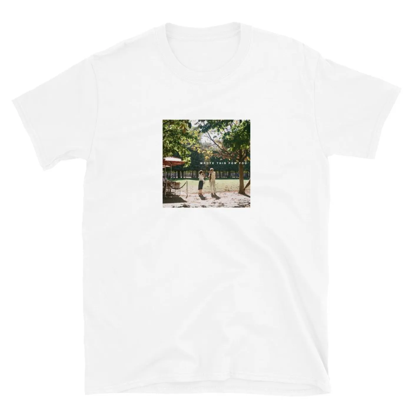 New West Wrote This For You T-Shirt