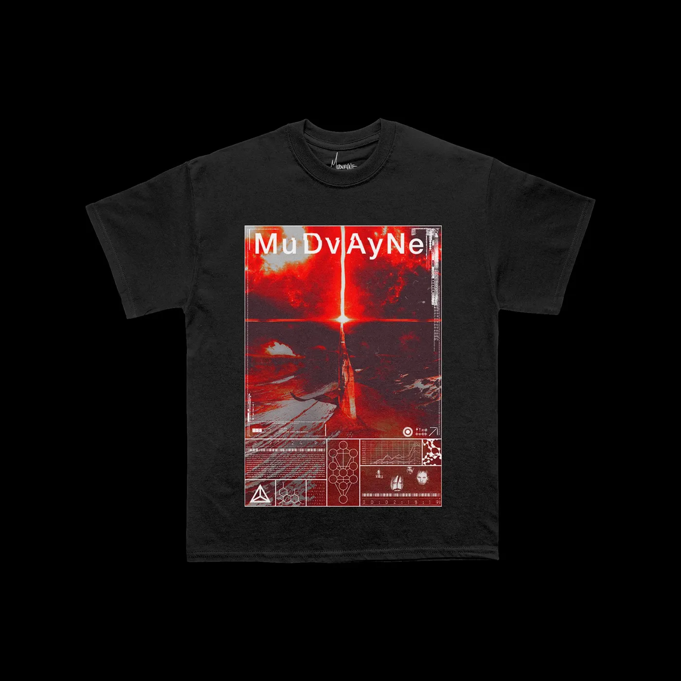 Mudvayne Monolith Tee