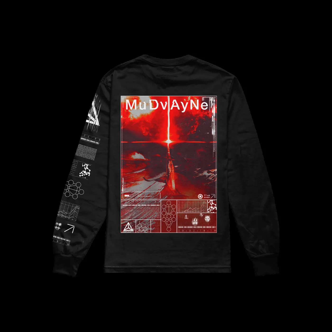 Mudvayne Monolith Long Sleeve