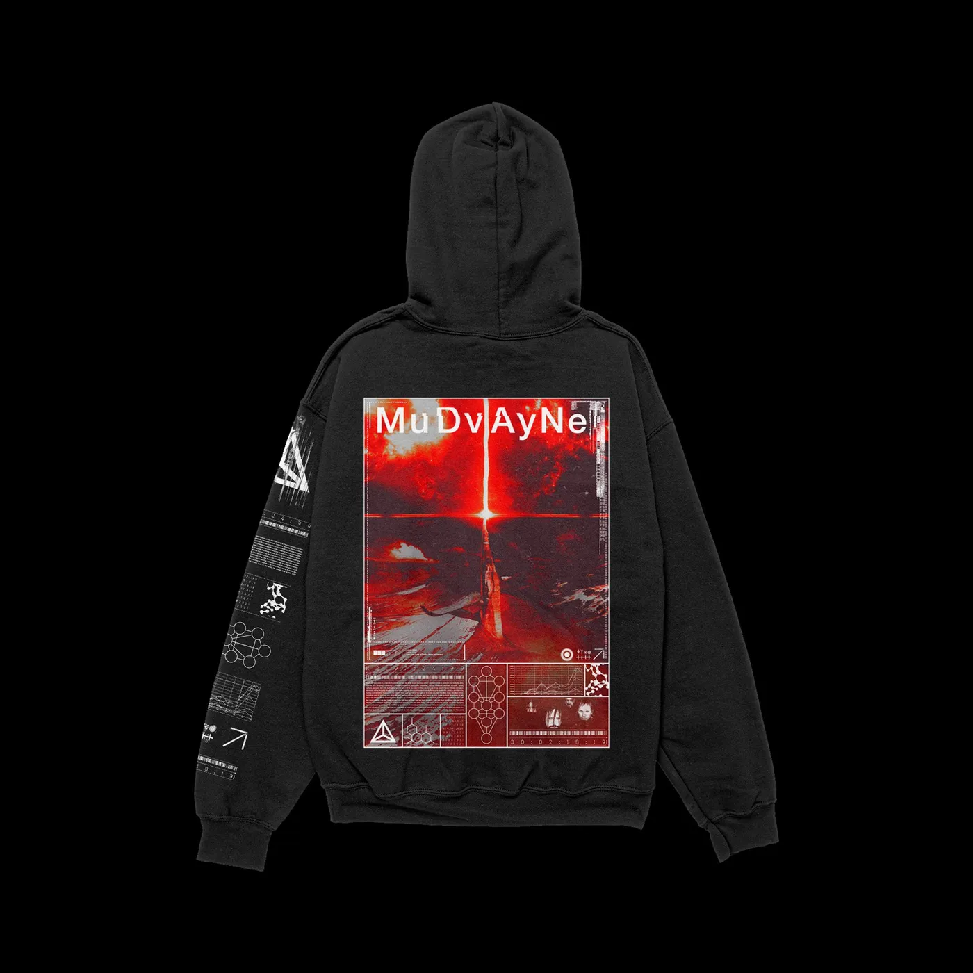 Mudvayne Monolith Hoodie