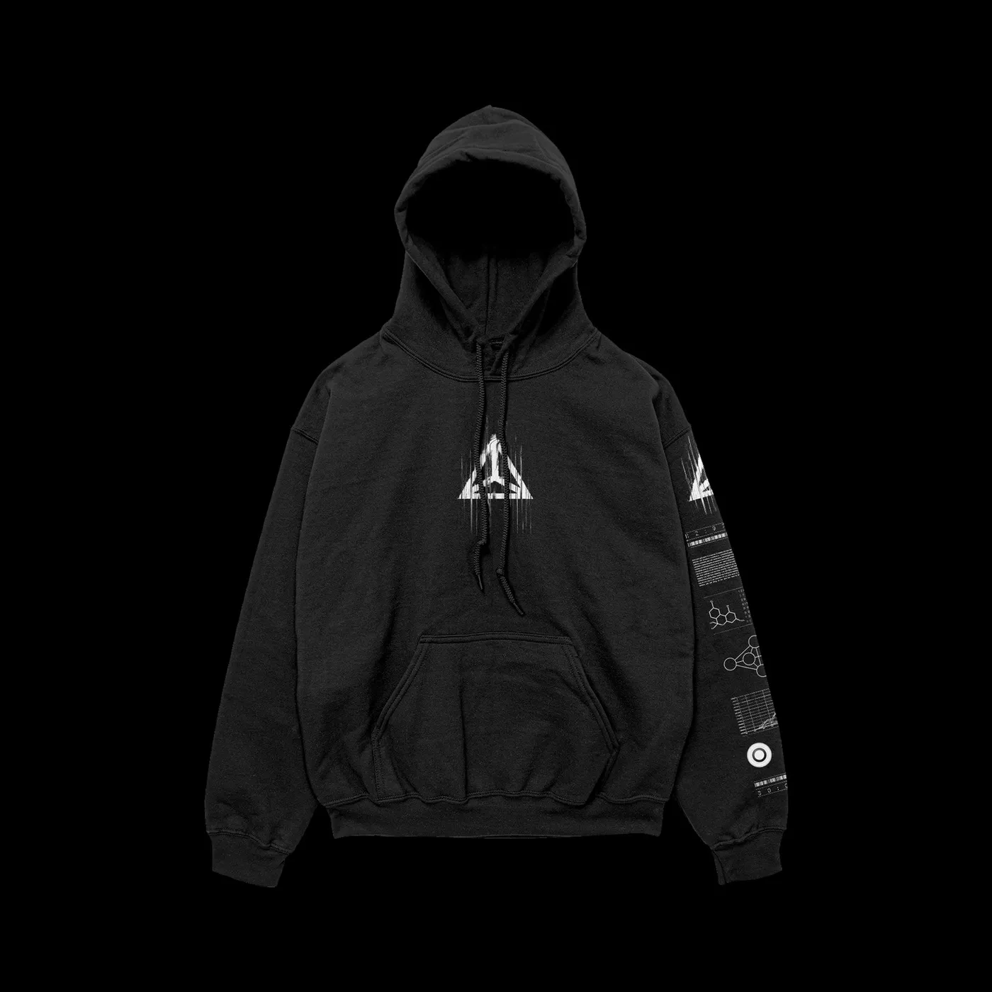 Mudvayne Monolith Hoodie