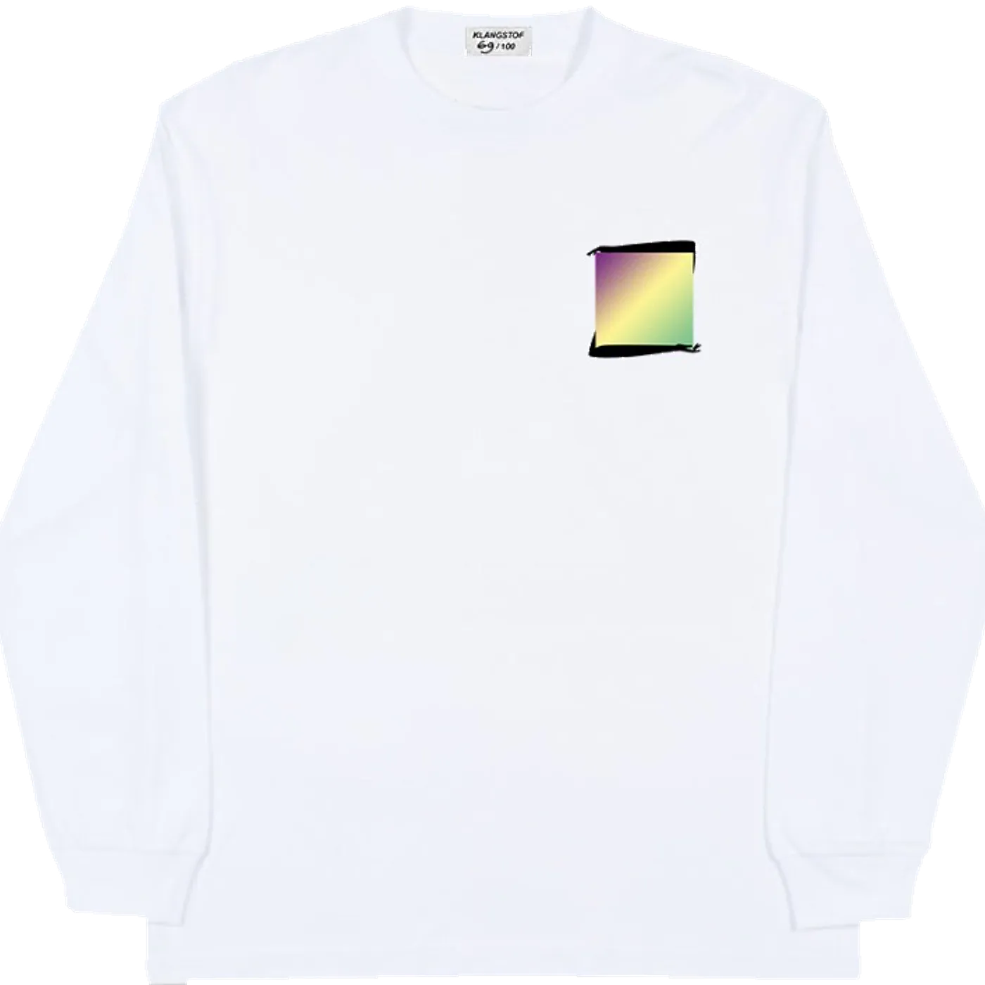 Klangstof The Noise You Make Is Silent - Longsleeve