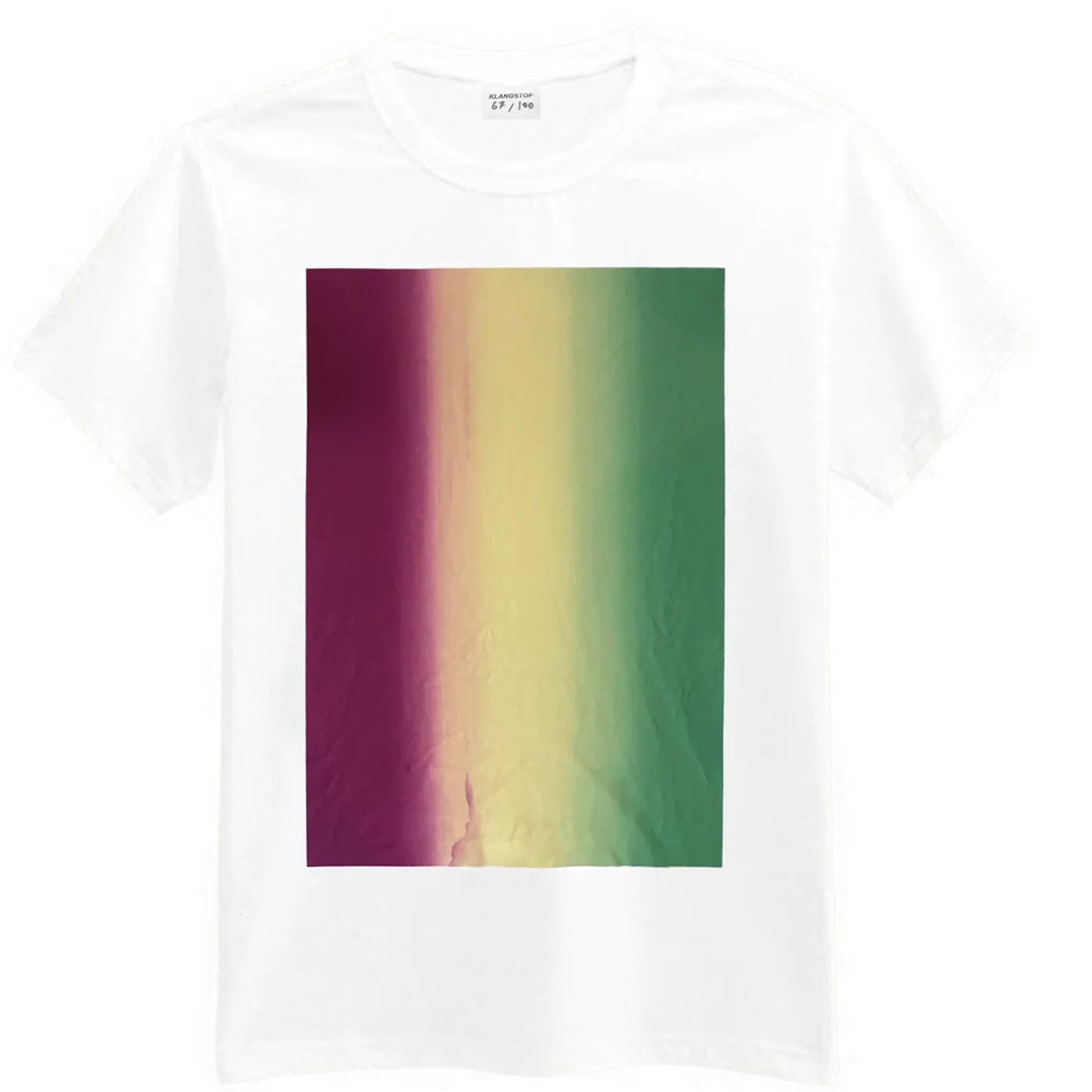 Klangstof The Noise You Make Is Silent - Tee