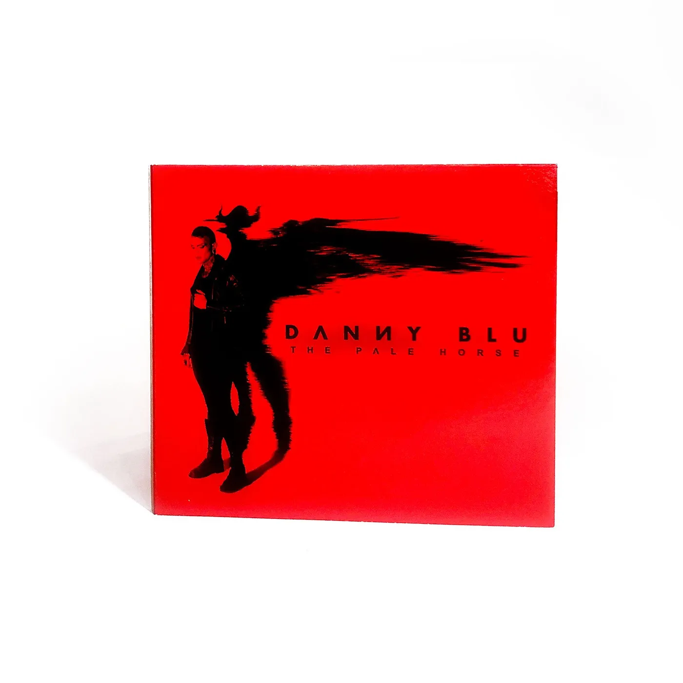 Danny Blu 'THE PALE HORSE' Limited Edition Digi-Pak CD