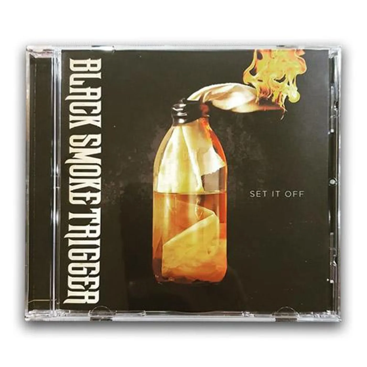 Black Smoke Trigger - Set It Off CD