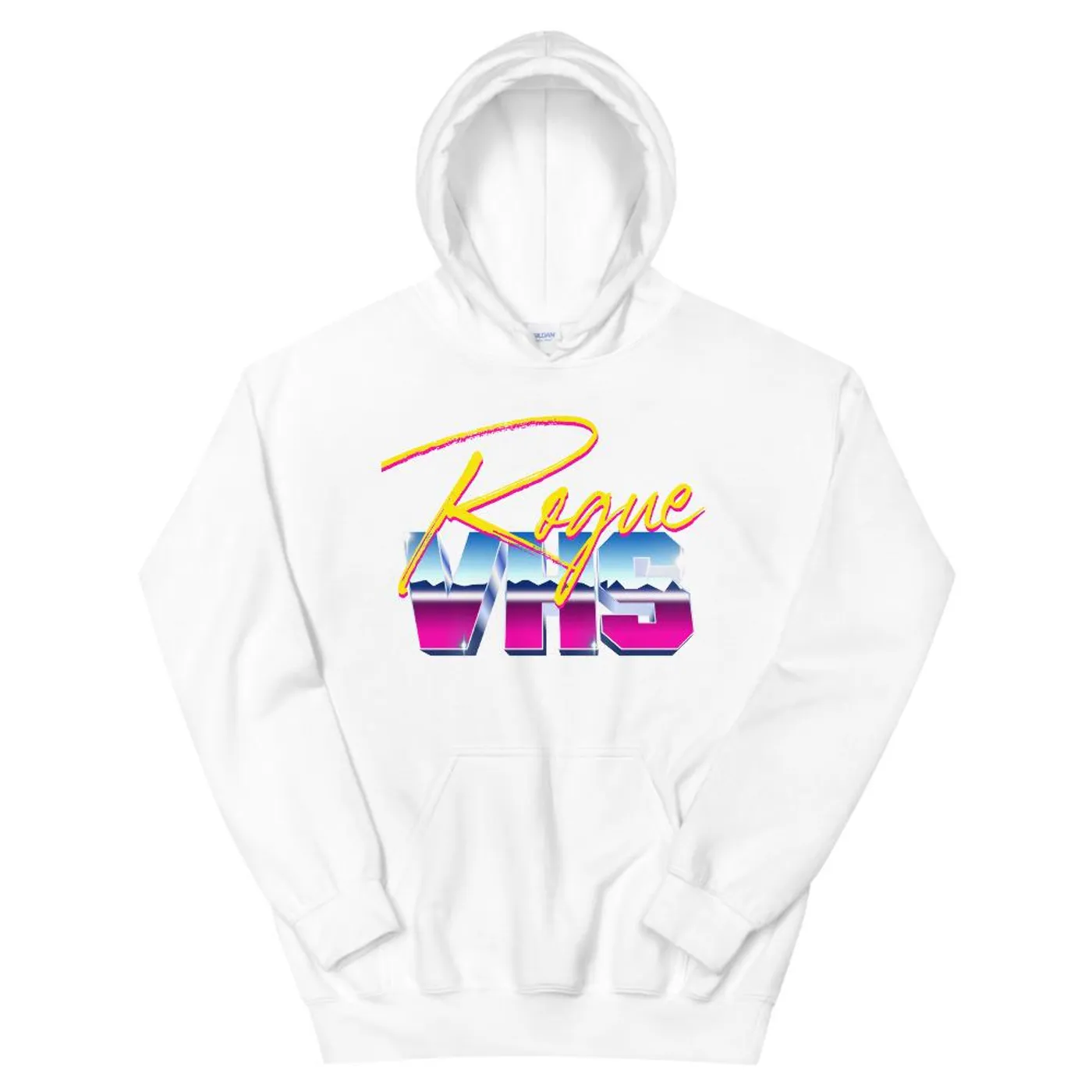 Rogue VHS hoodie
