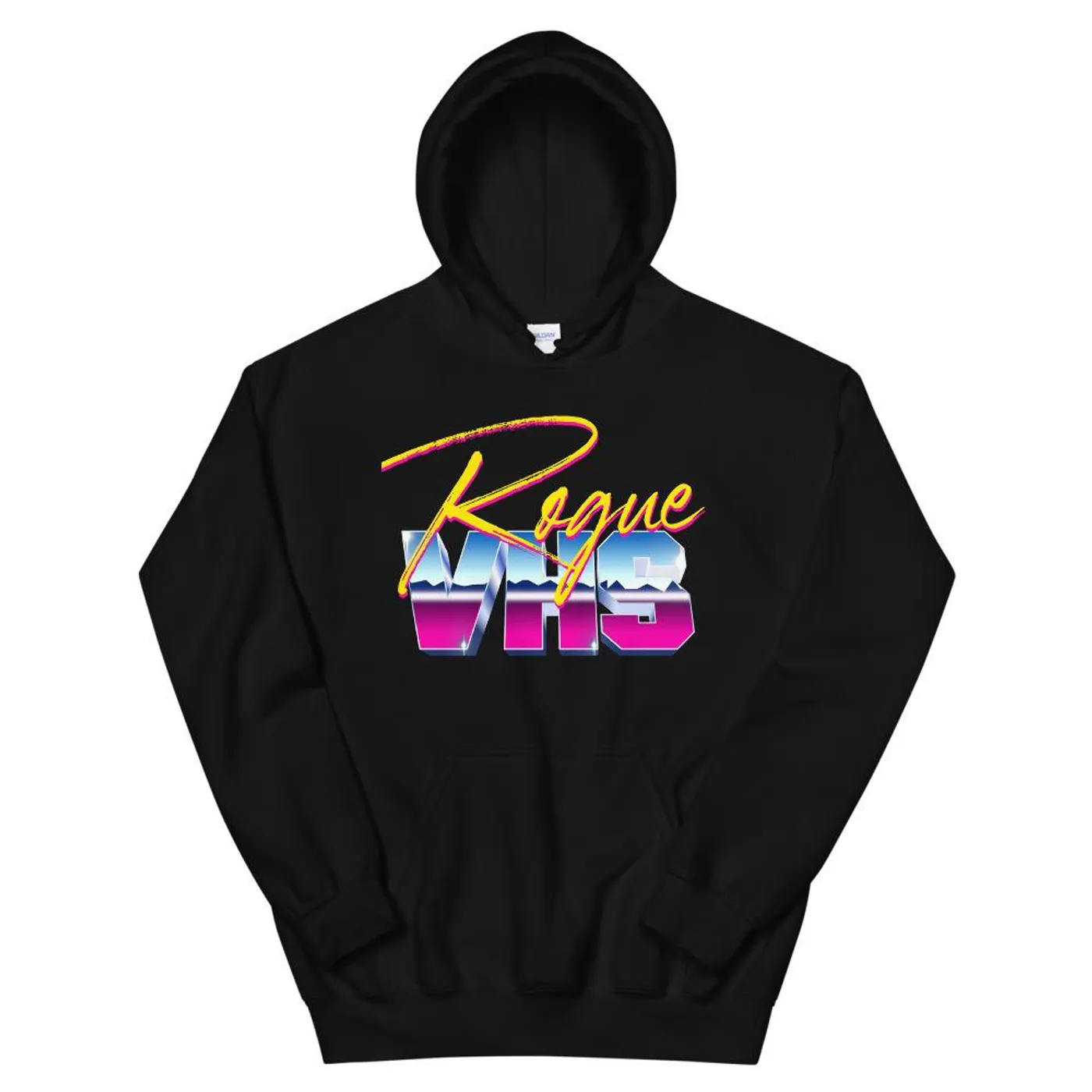 Rogue VHS hoodie
