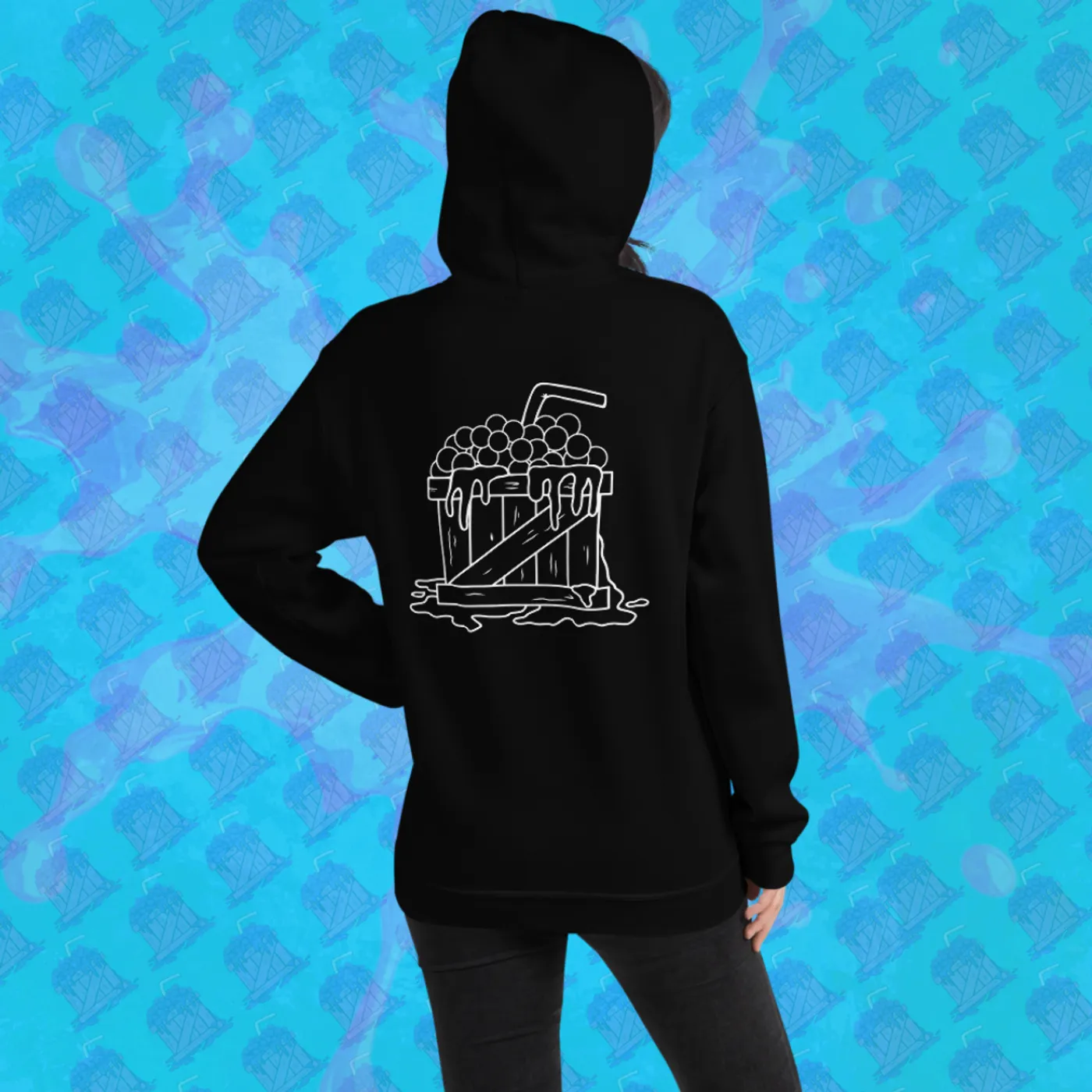 Juice Krate The "Juice" Hoodie