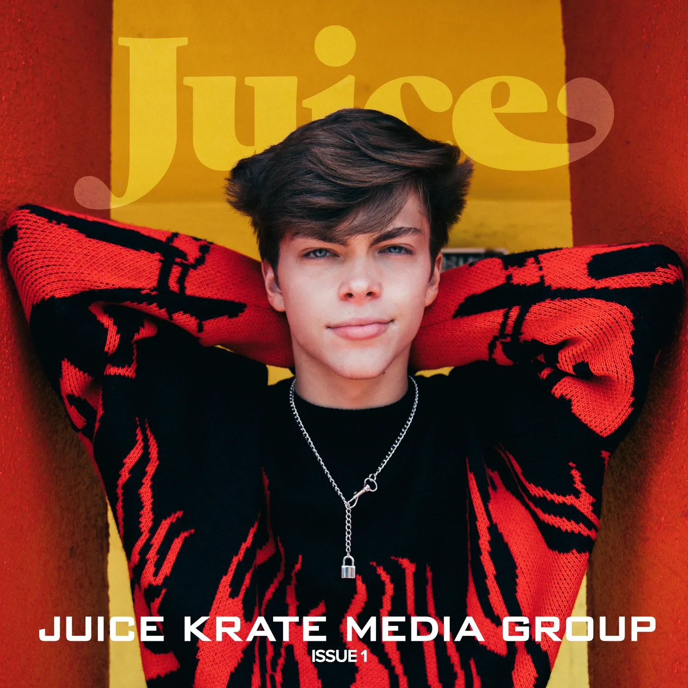 Juice Krate JUICE (Issue 01)