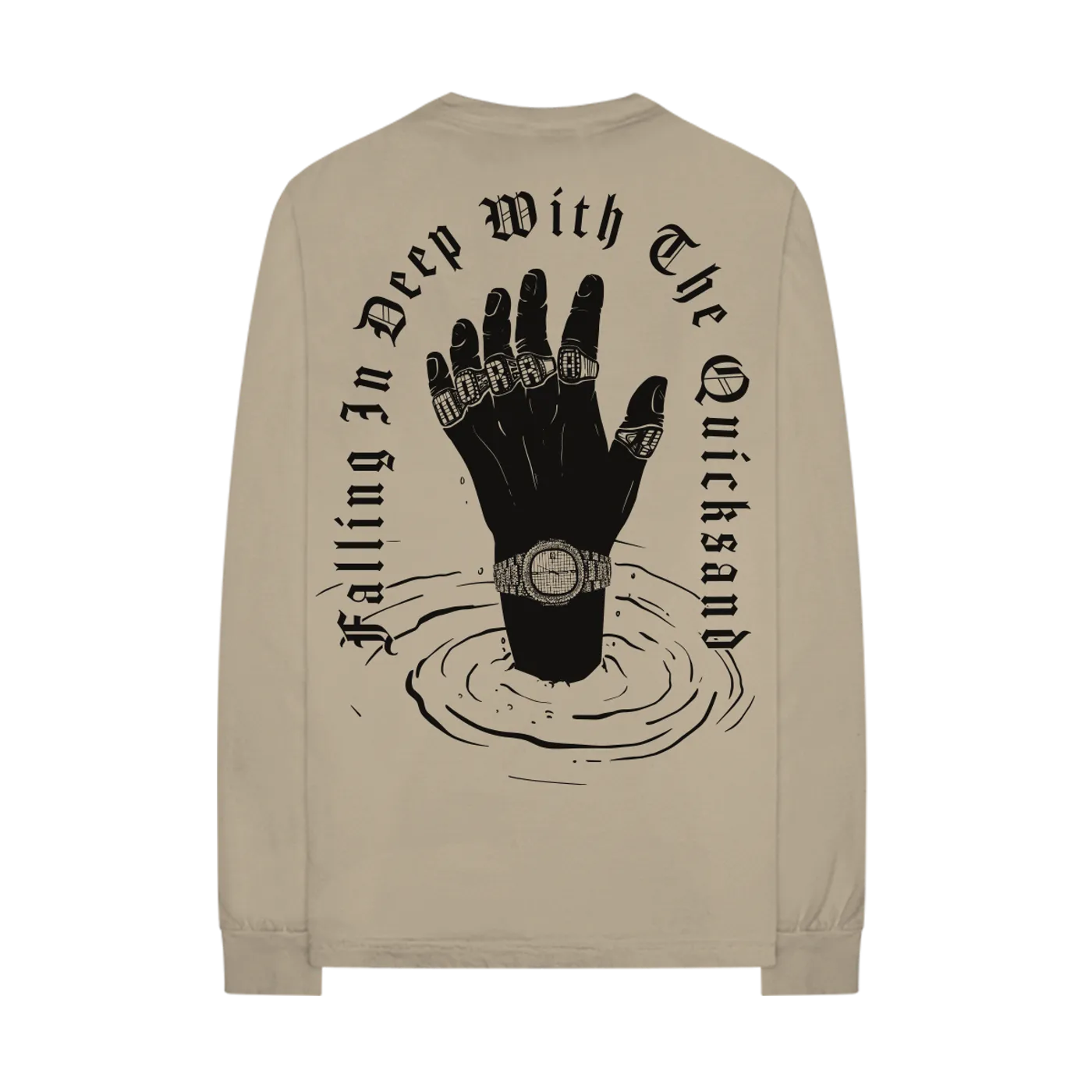 Morray Quicksand L/S Shirt