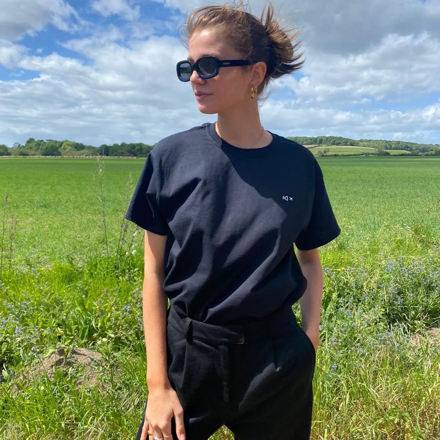 James Vickery Overture Tee