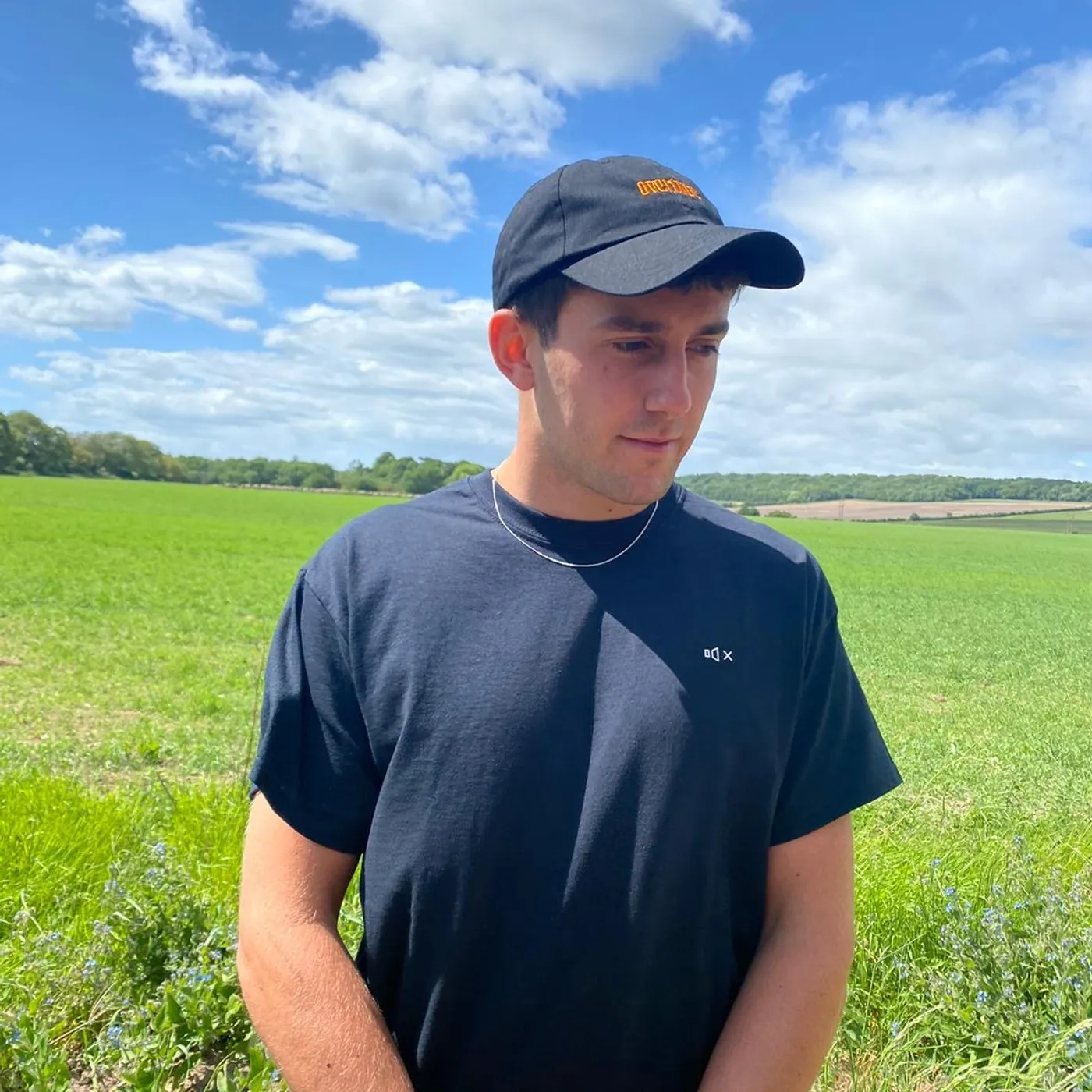 James Vickery Overture Cap