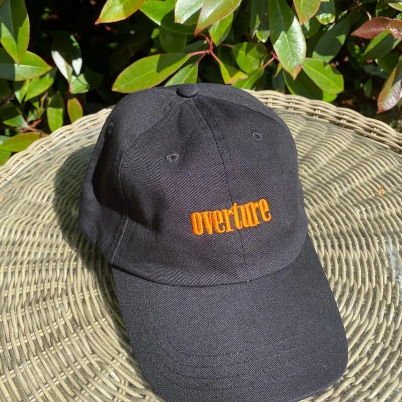James Vickery Overture Cap