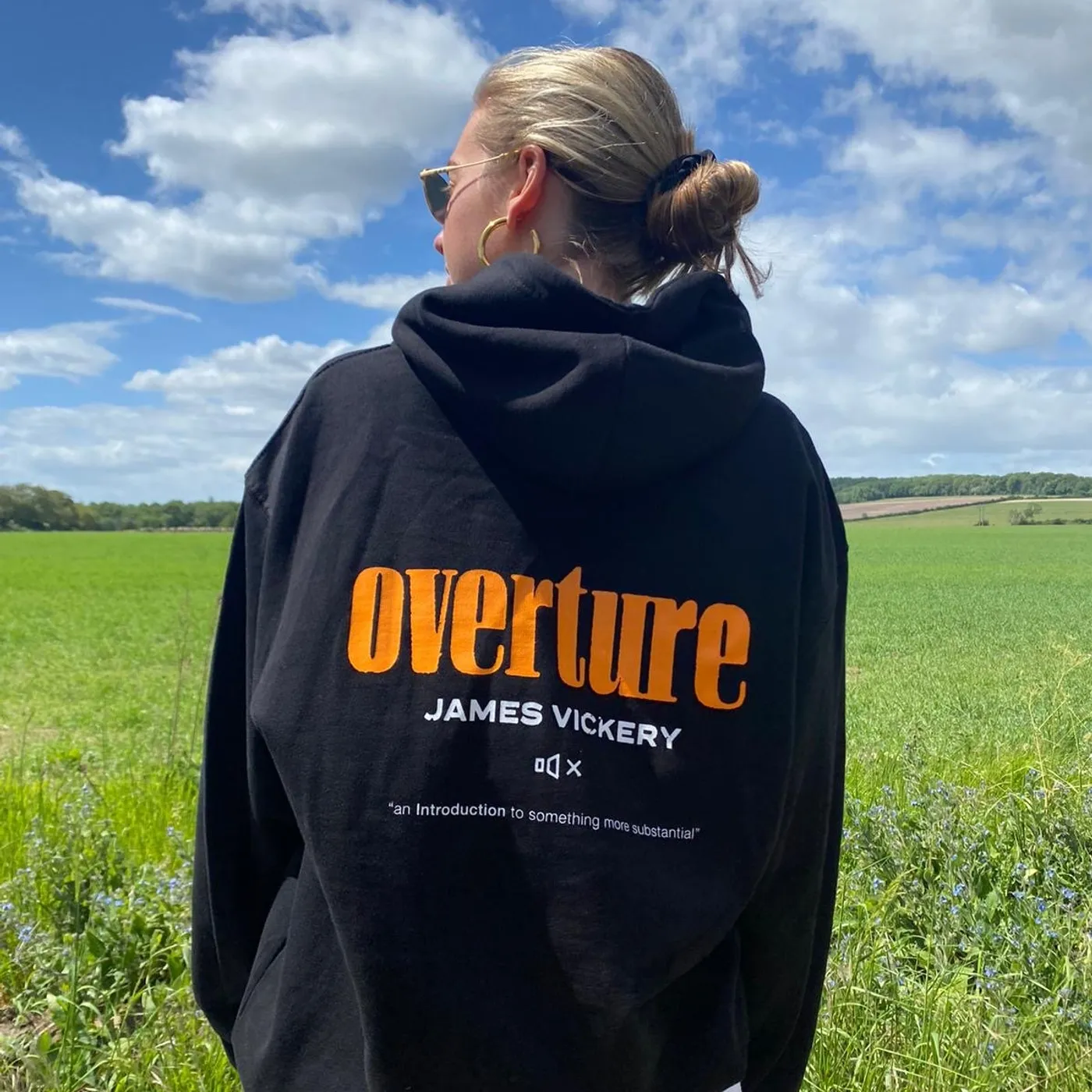 James Vickery Overture Hoodie