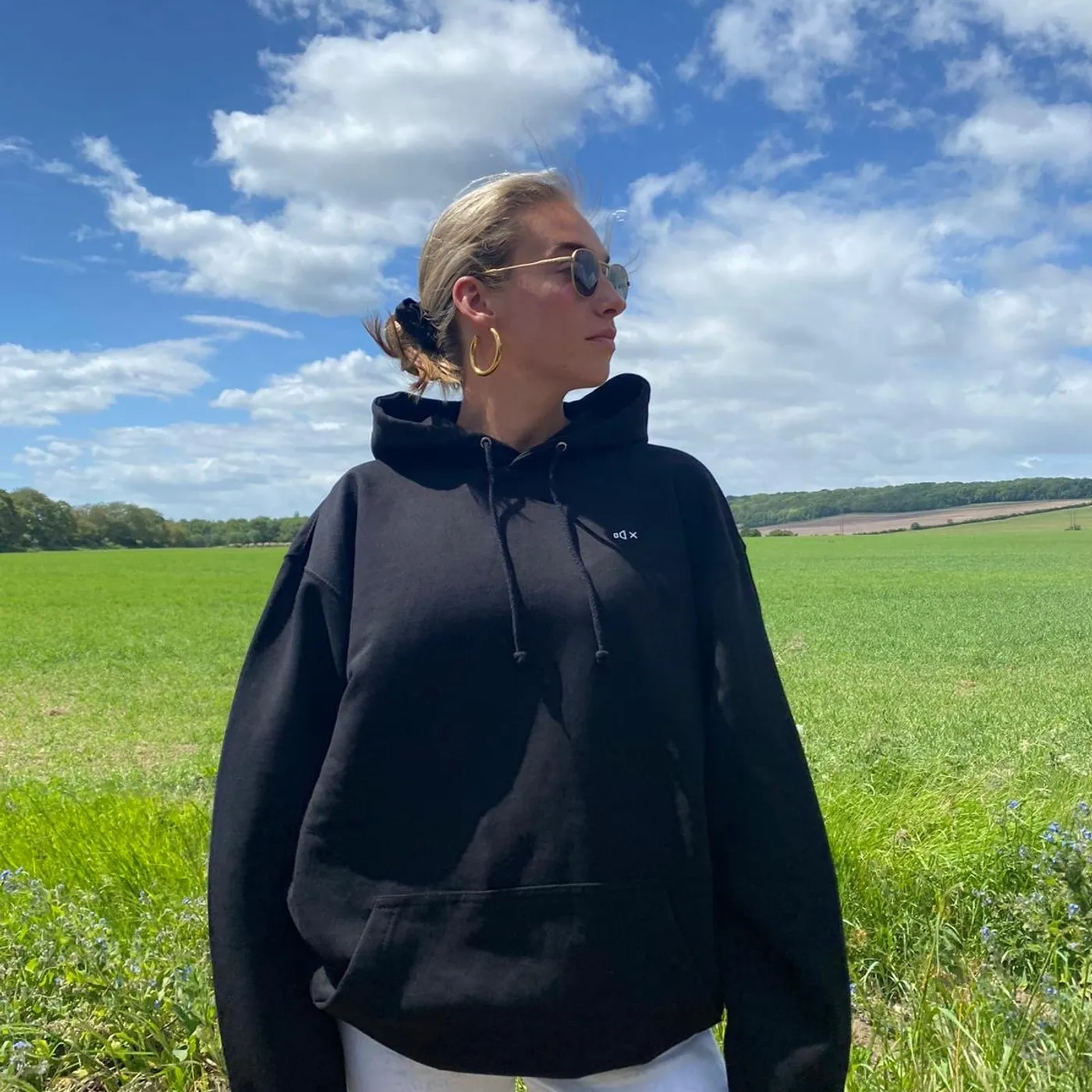 James Vickery Overture Hoodie