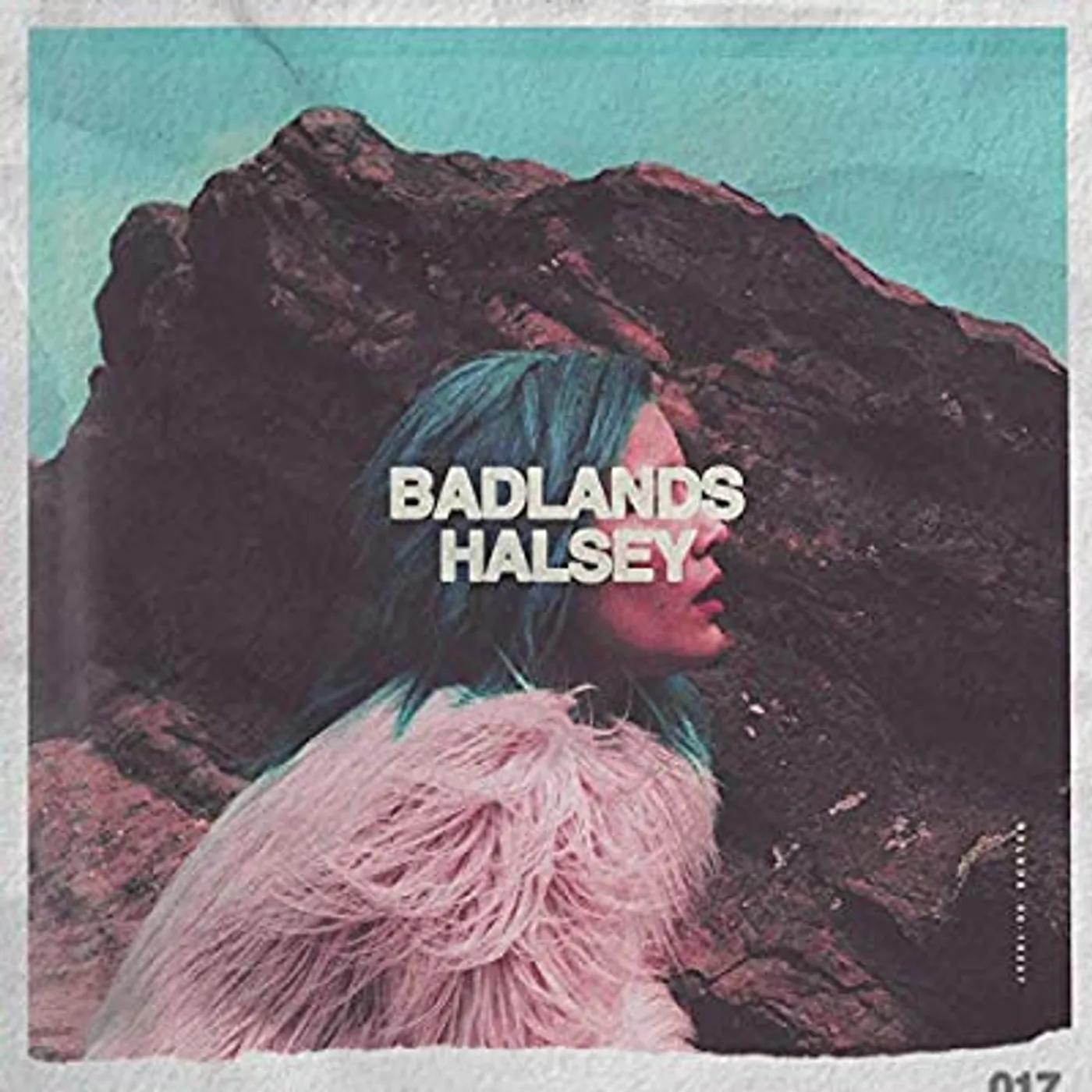 Halsey Badlands (Black Vinyl)