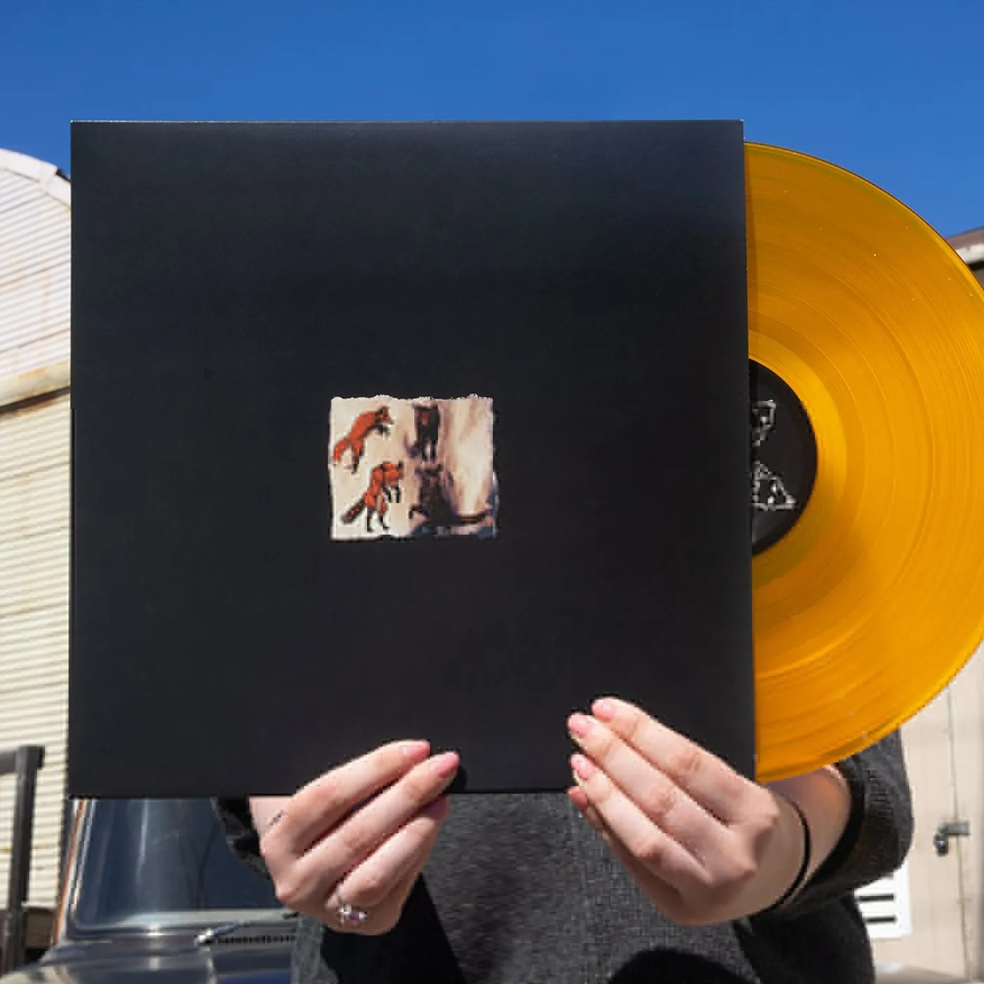 Foxx Bodies (Exclusive Orange Vinyl)