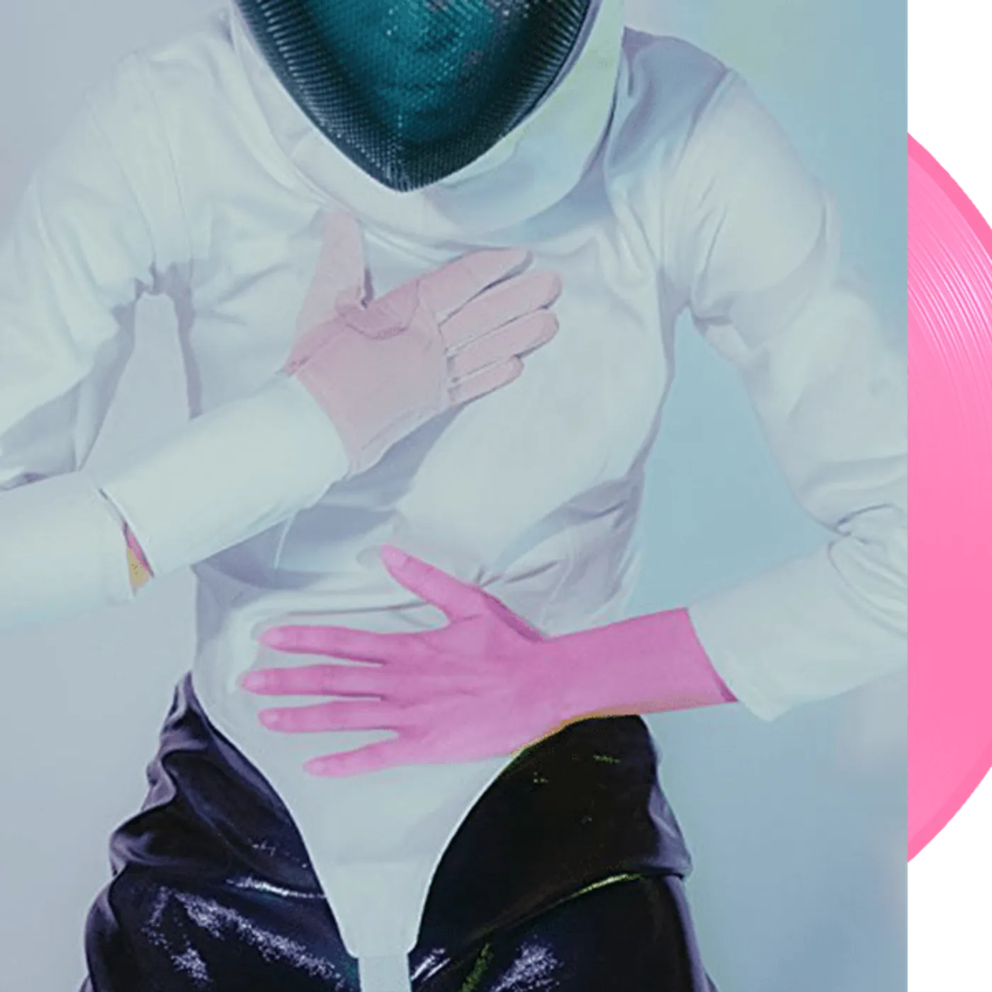 Unknown Mortal Orchestra Sex & Food (Pink) Indie Exclusive Vinyl