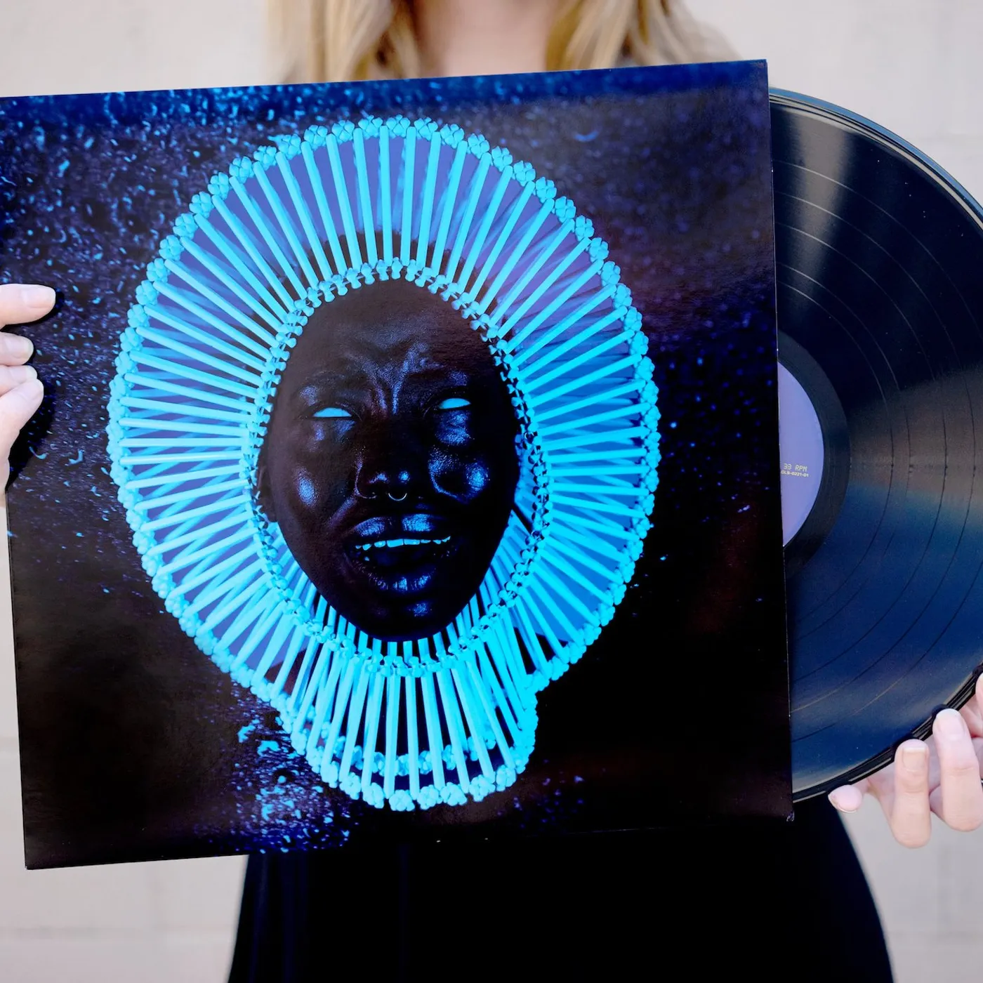 Childish Gambino Awaken, My Love (Black Vinyl)