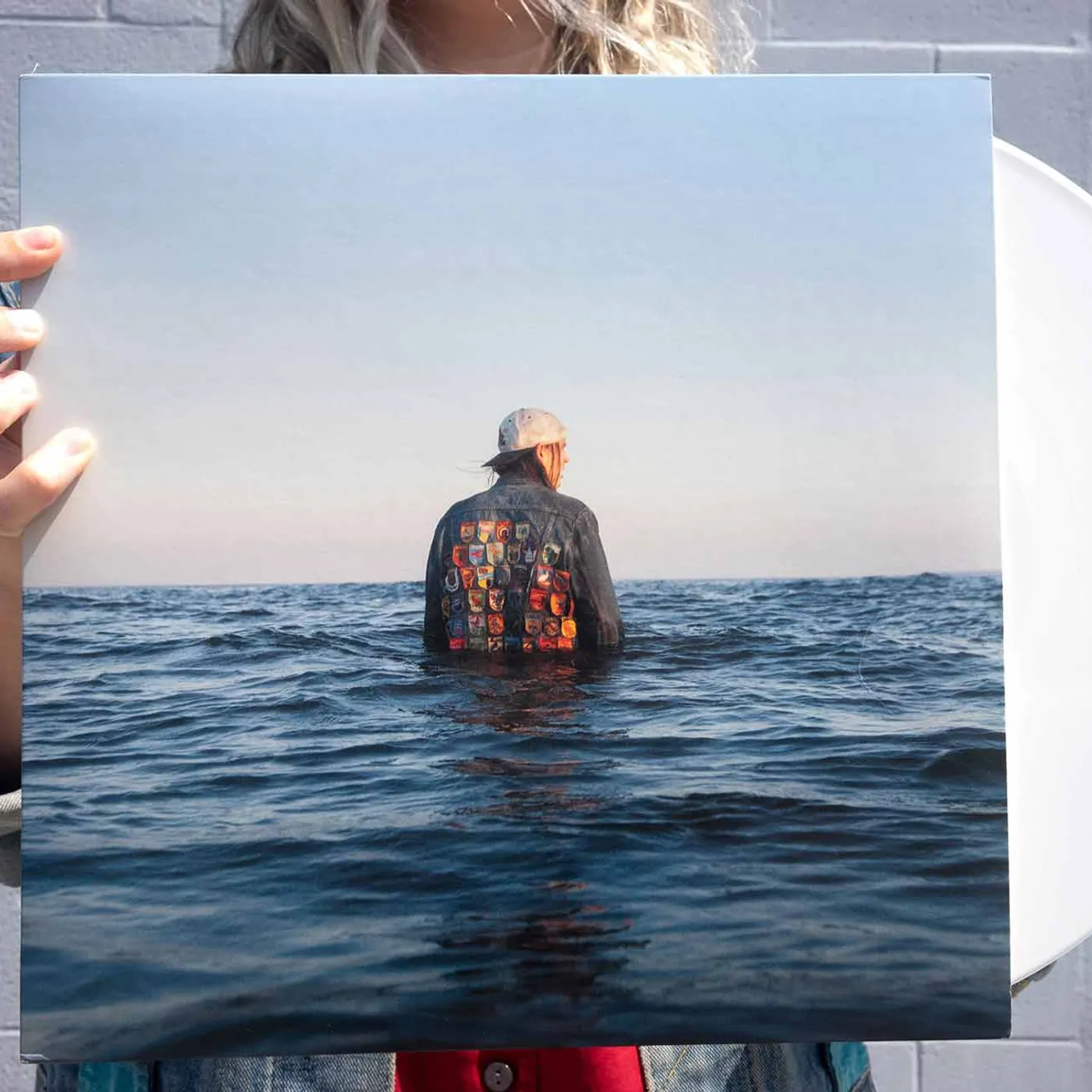 Cold Fronts Forever Whatever (white vinyl)