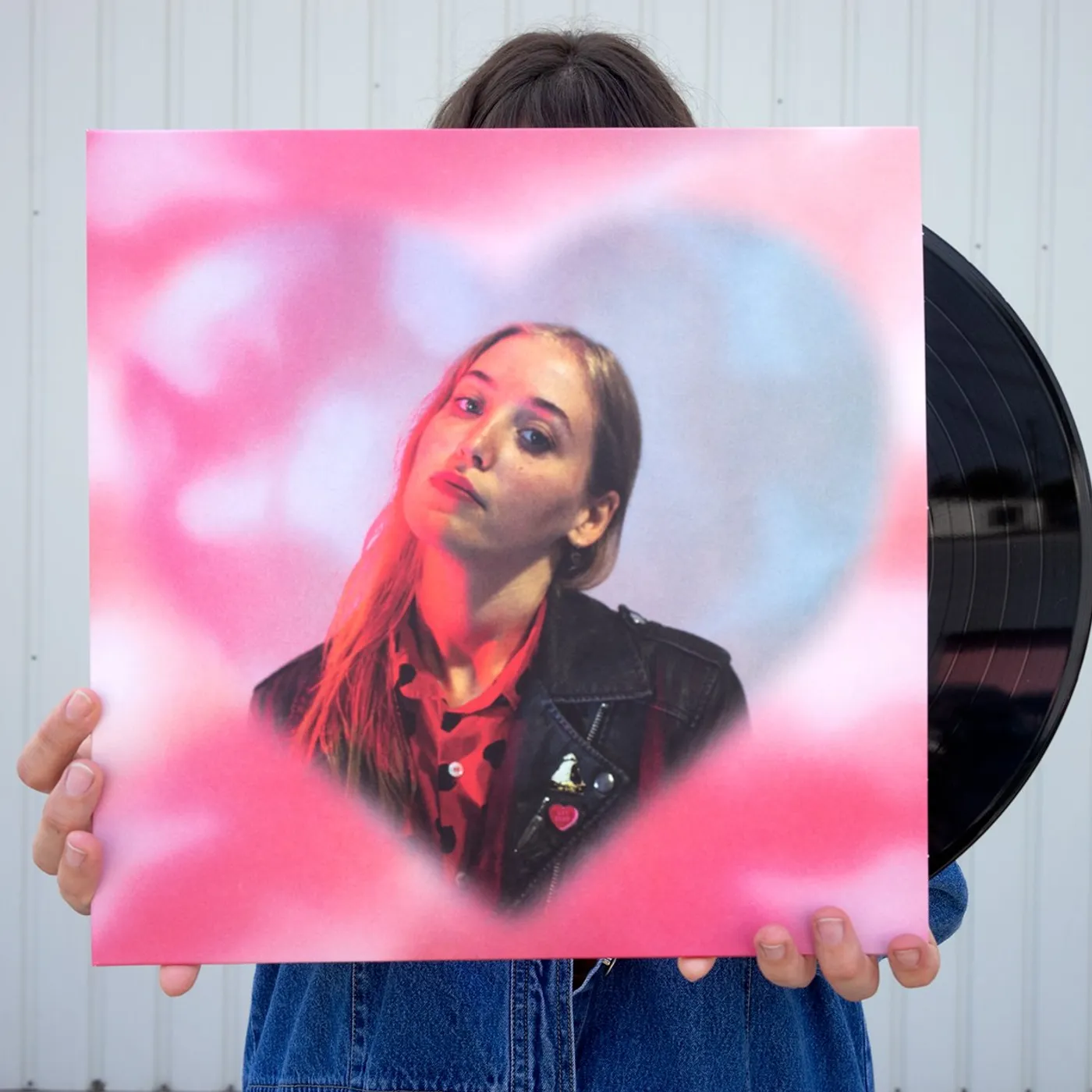 Hatchie Sugar & Spice EP (Black Vinyl)