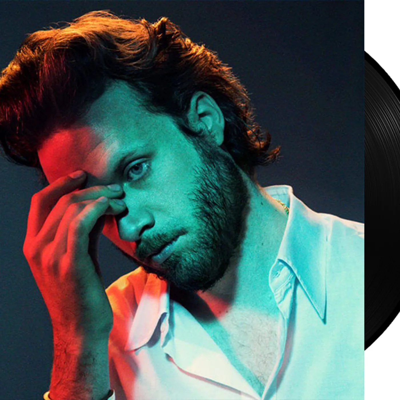 Father John Misty God's Favorite Customer (Black Vinyl)