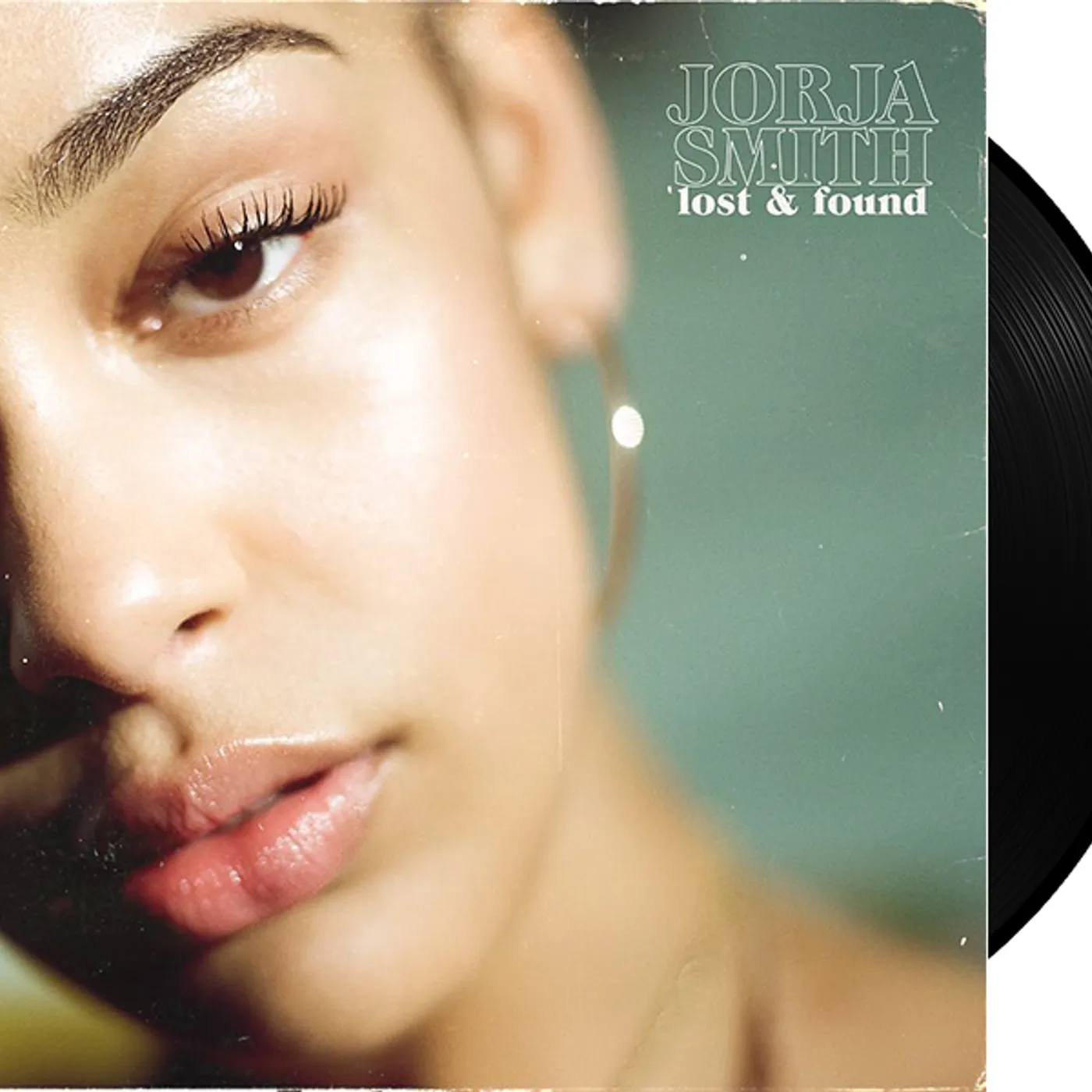 Jorja Smith Lost & Found (Black Vinyl)
