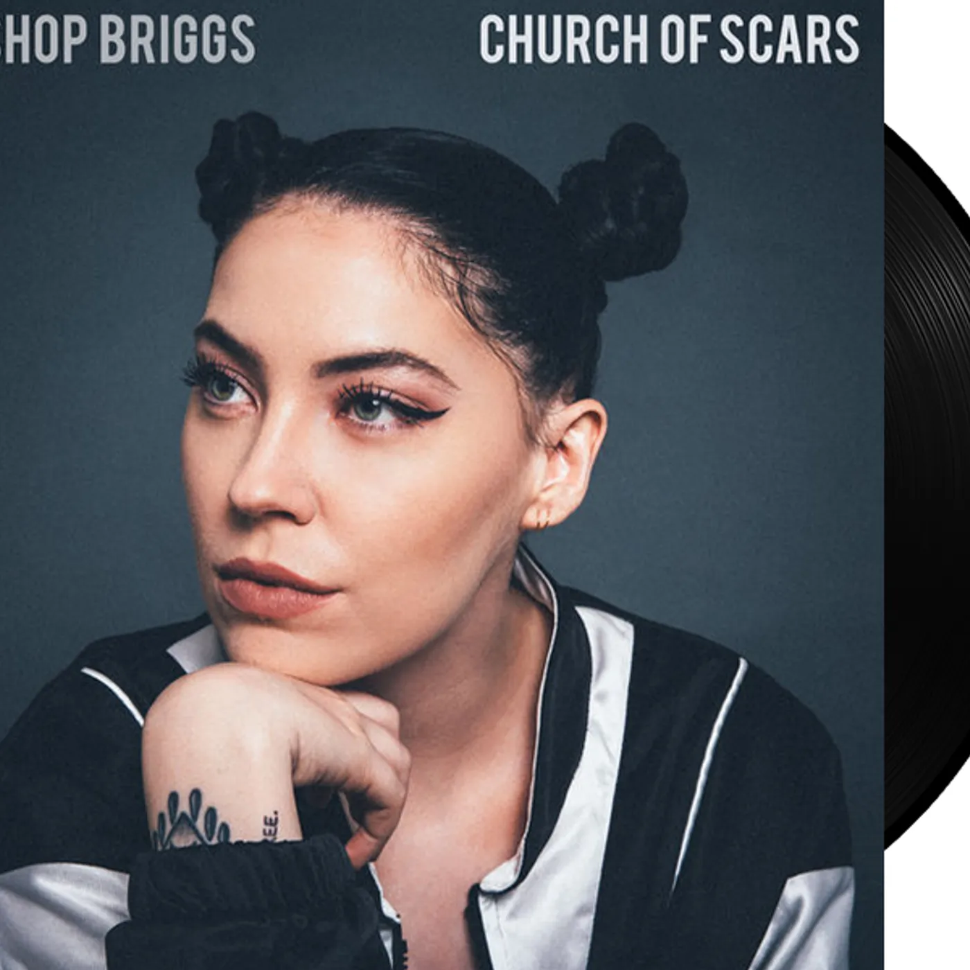 Bishop Briggs Church of Scars (Black Vinyl)