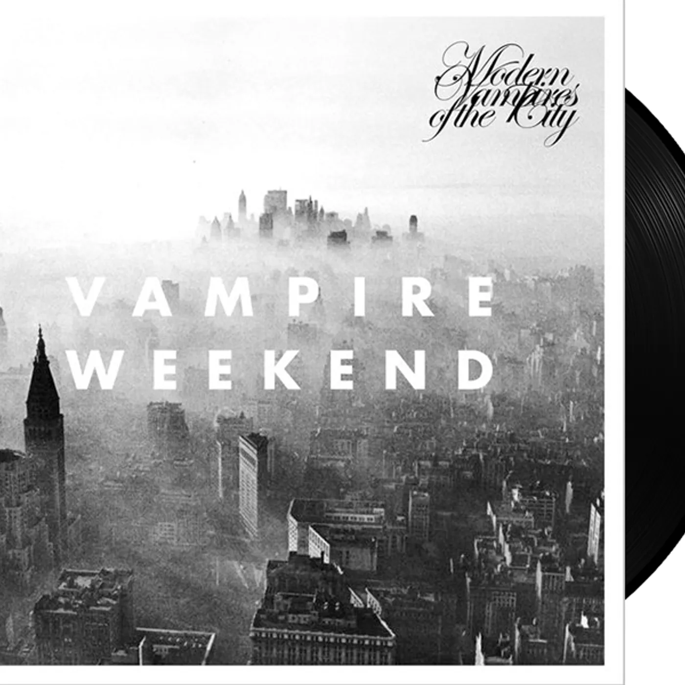 Vampire Weekend Modern Vampires of the City