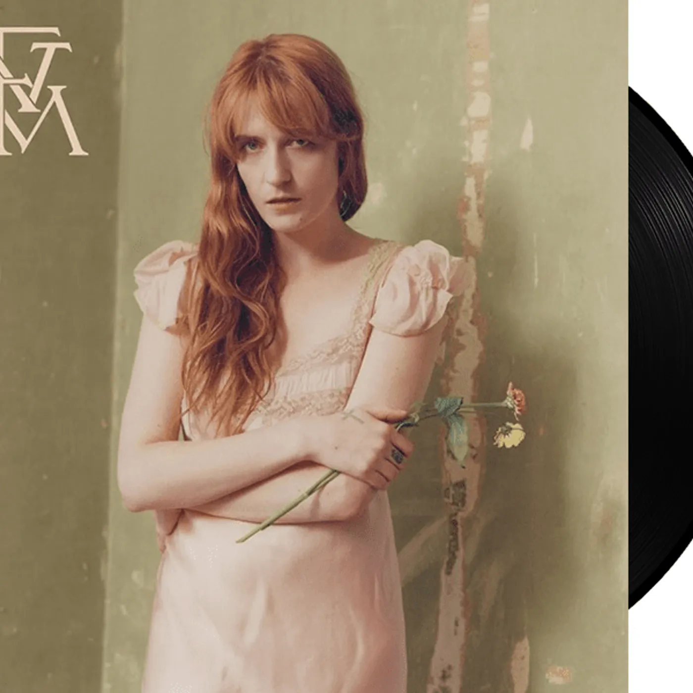Florence + The Machine High as Hope