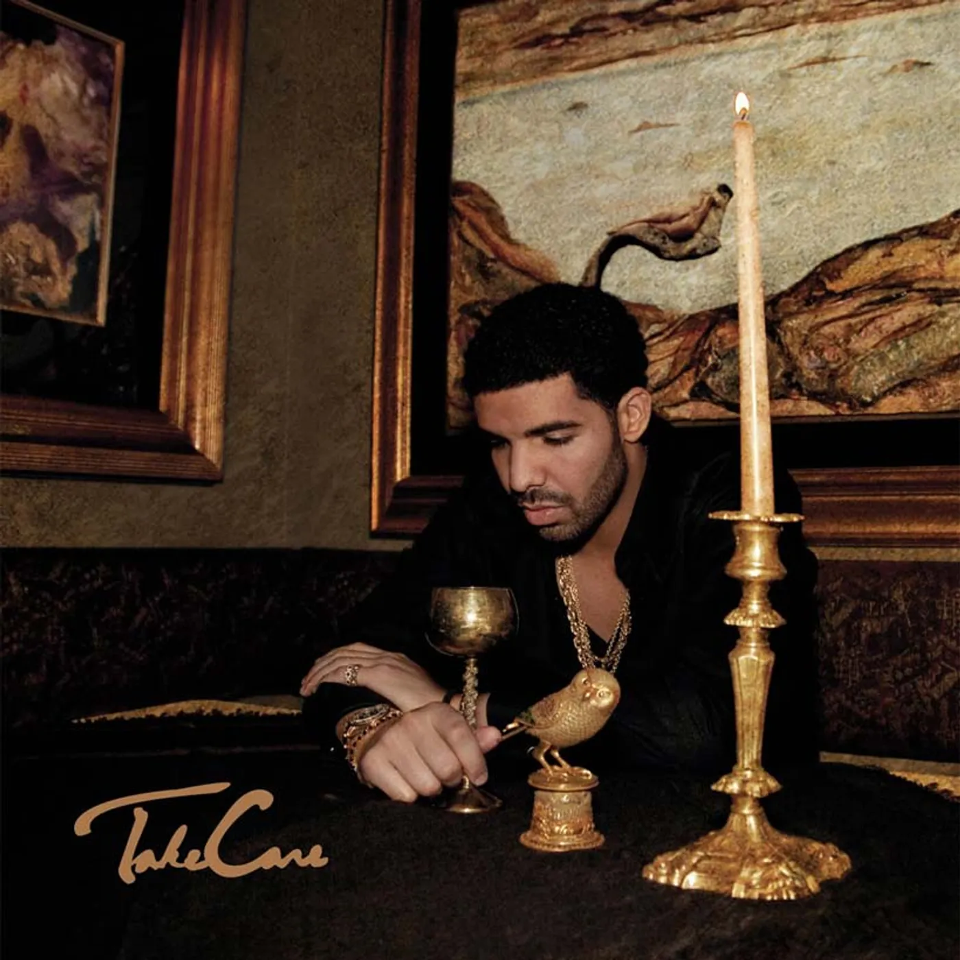 Drake Take Care (Black Vinyl)