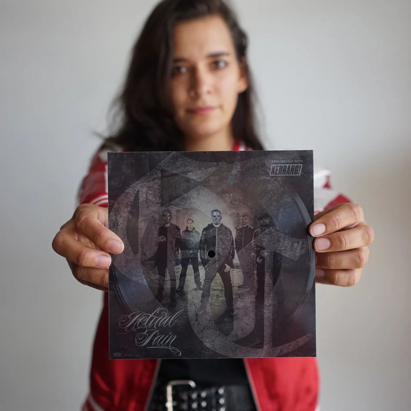 Good Charlotte Actual Pain (Limited Edition Flexi Disc)