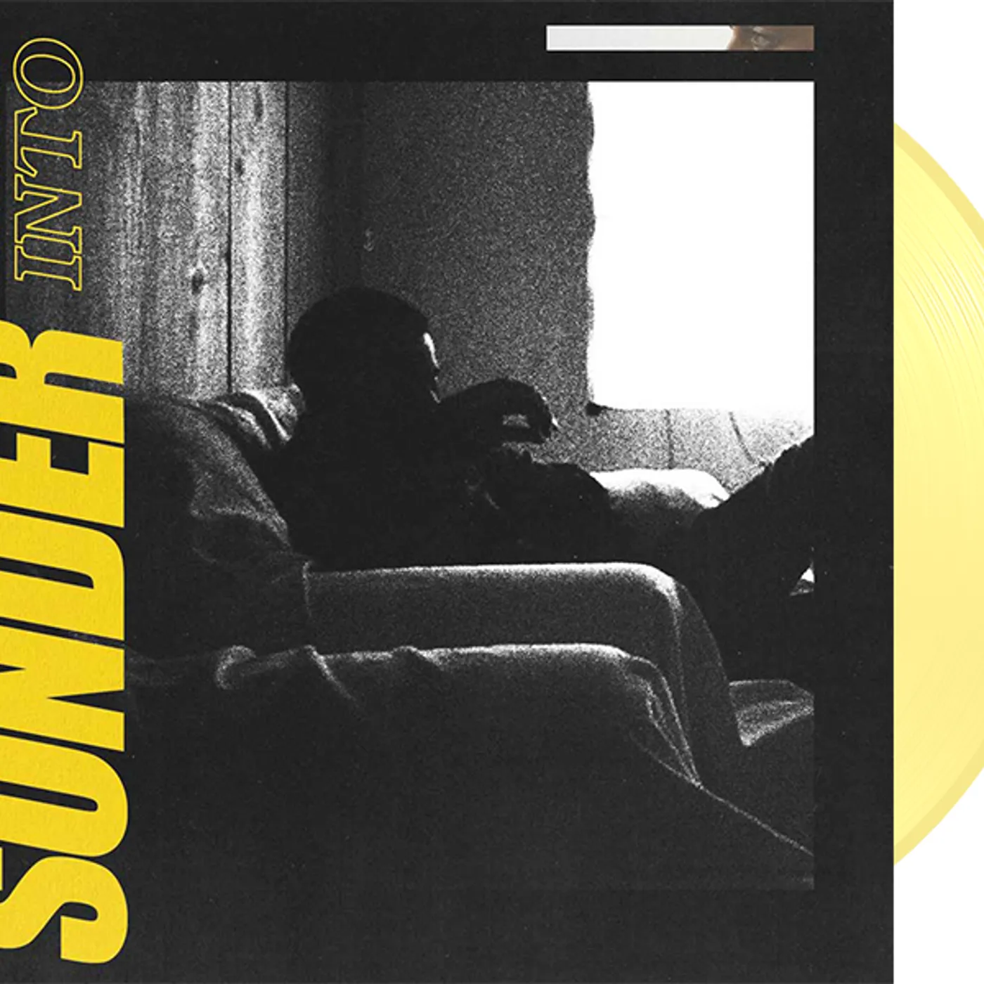 Sonder Into - EP (Yellow Vinyl)