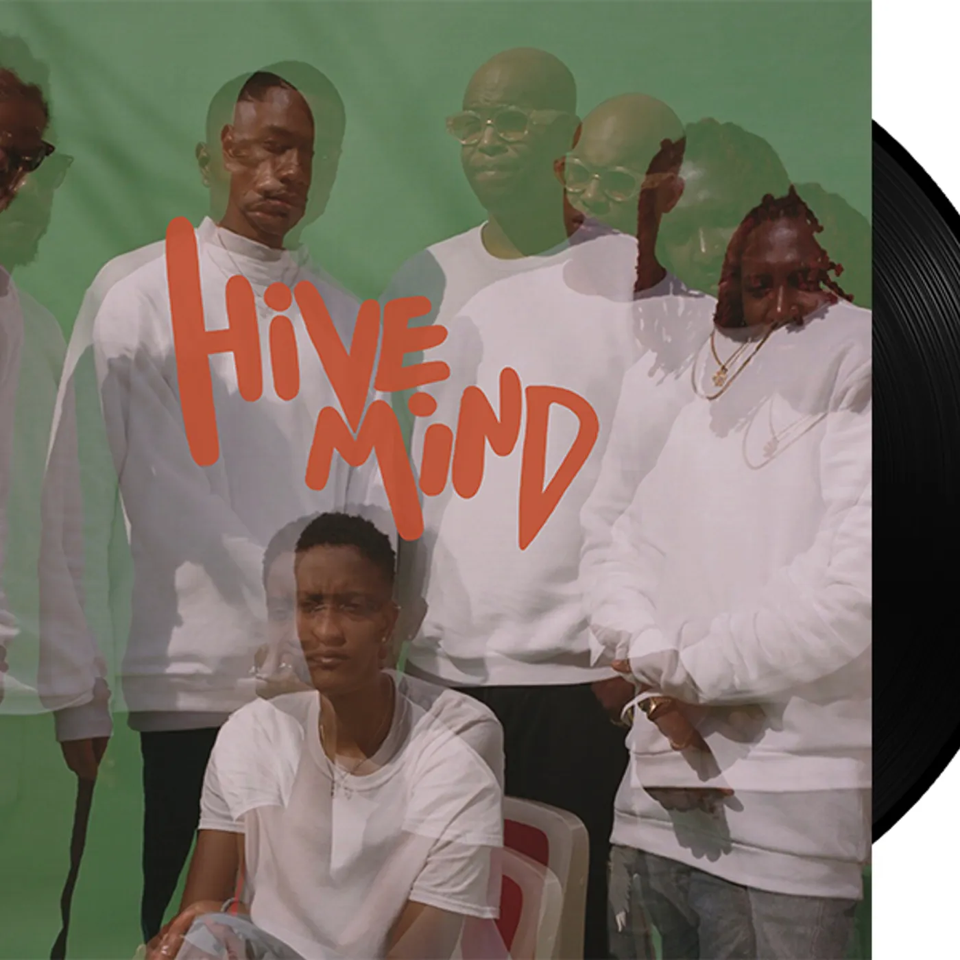 The Internet Hive Mind (Black Vinyl)