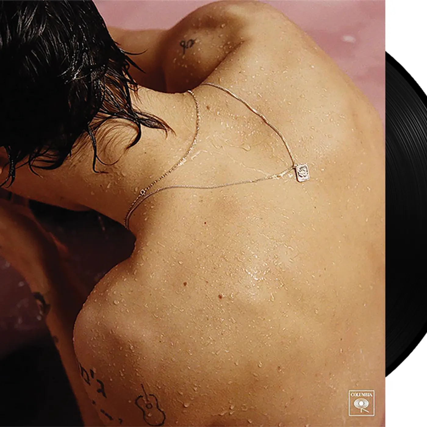 Harry Styles (Black Vinyl)