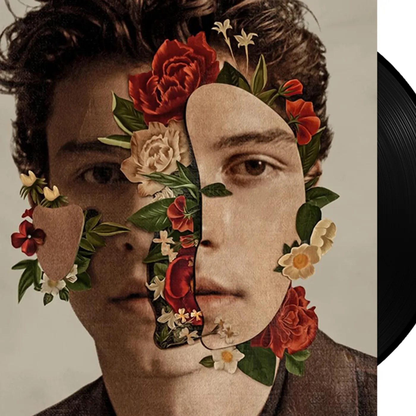 Shawn Mendes (Black Vinyl)