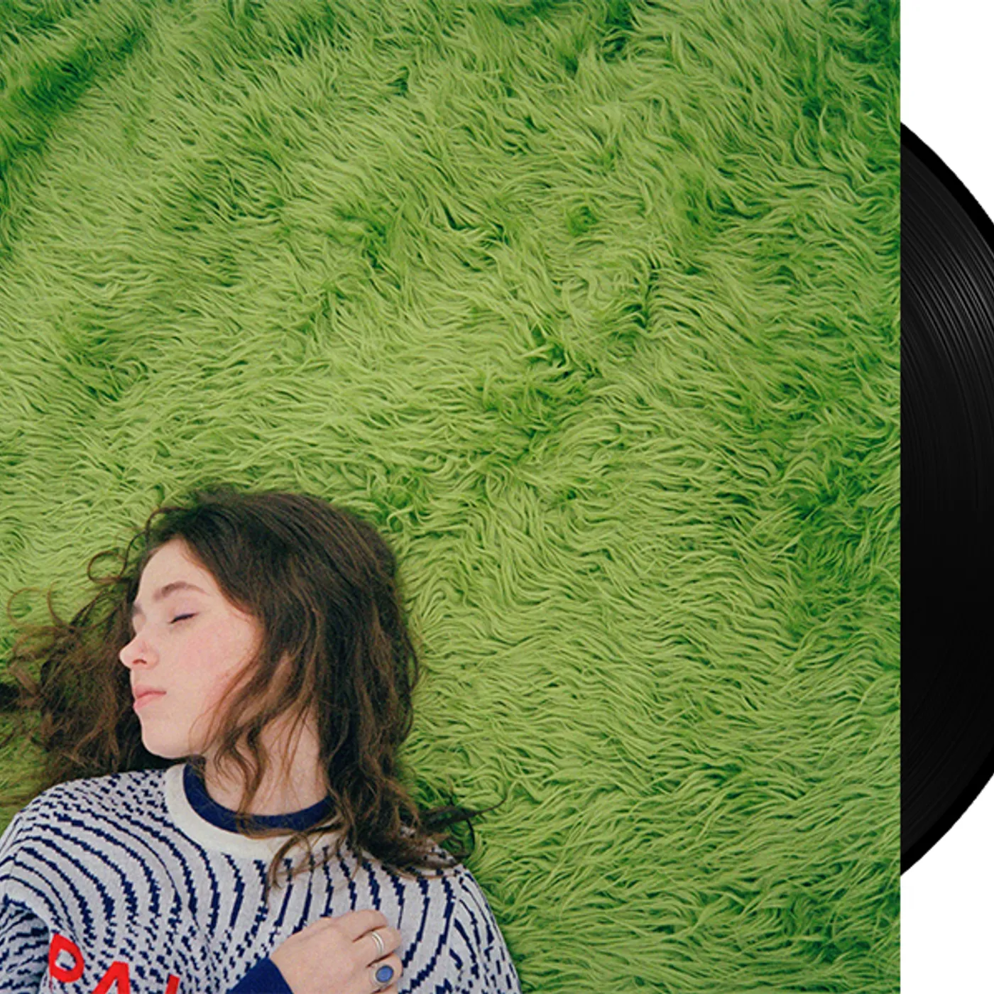 Clairo Diary 001 - EP (Black Vinyl)