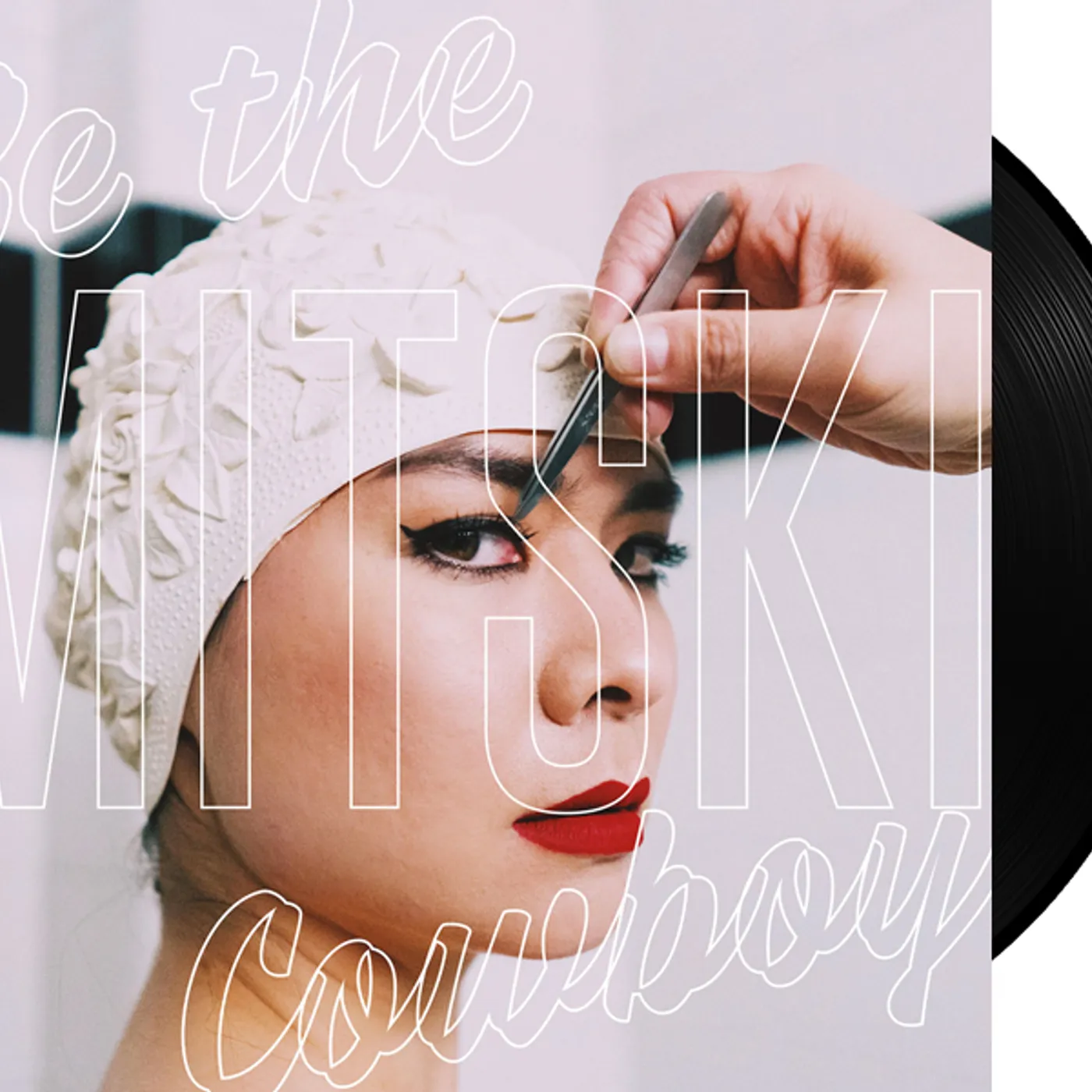 Mitski Be the Cowboy (Black)