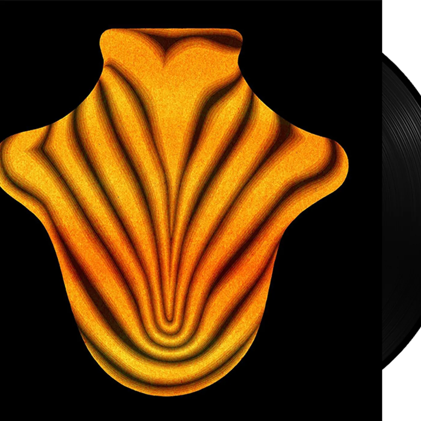 Big Red Machine (Black Vinyl)