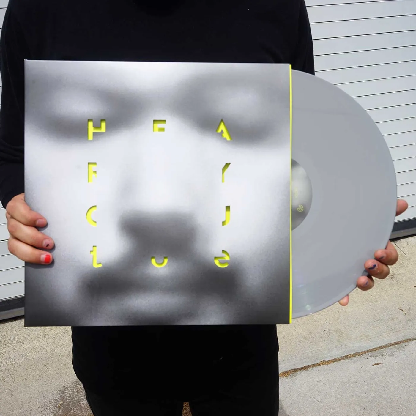 toe Hear You (Gray Vinyl)