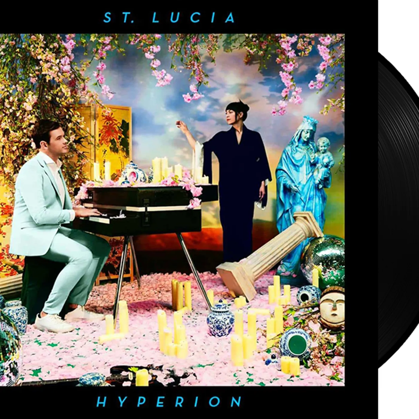St. Lucia Hyperion (Black Vinyl)