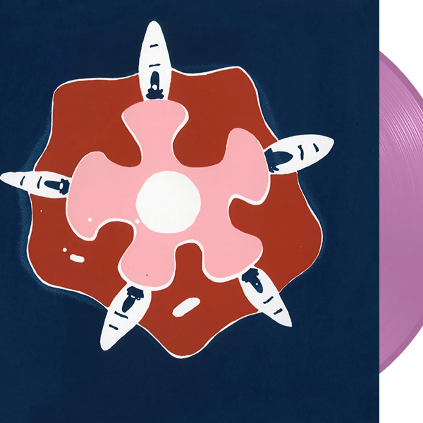 Twain Rare Feeling (Violet Vinyl)