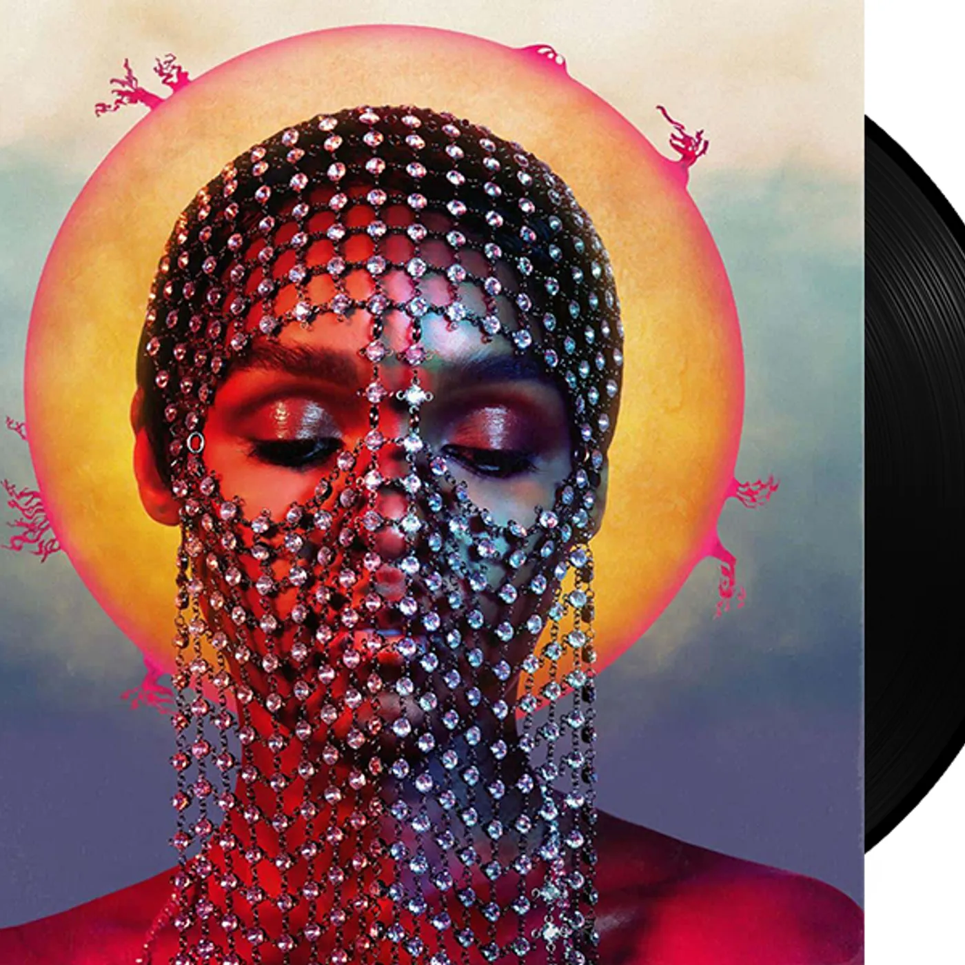 Janelle Monáe Dirty Computer (Black Vinyl)