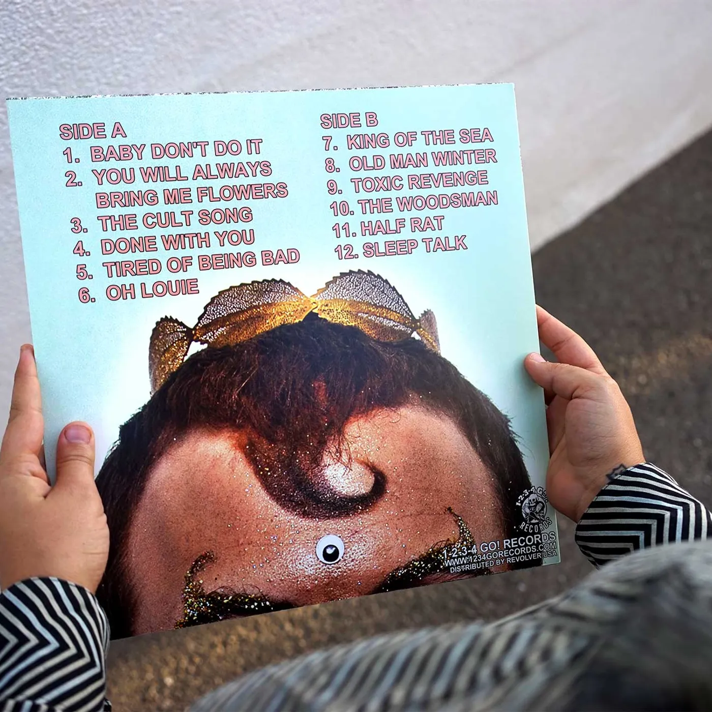 Shannon & The Clams Sleep Talk (Exclusive Mint Vinyl)