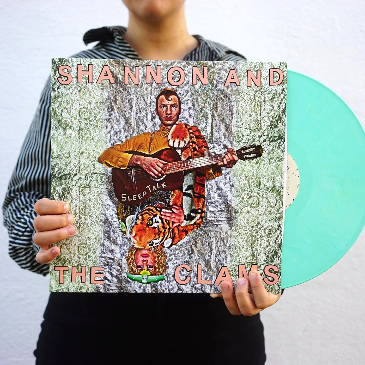 Shannon & The Clams Sleep Talk (Exclusive Mint Vinyl)