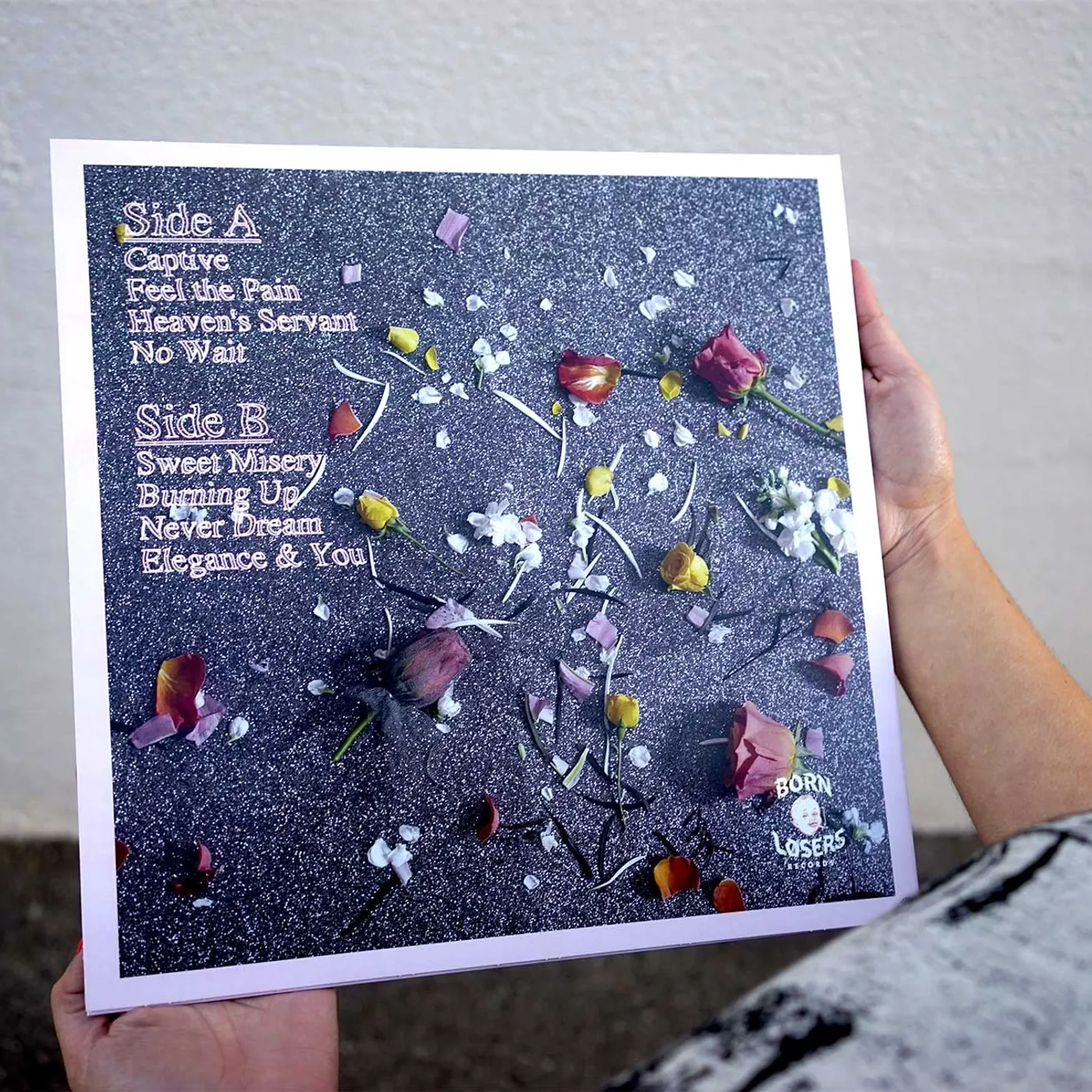 Korine New Arrangements (Black Vinyl)