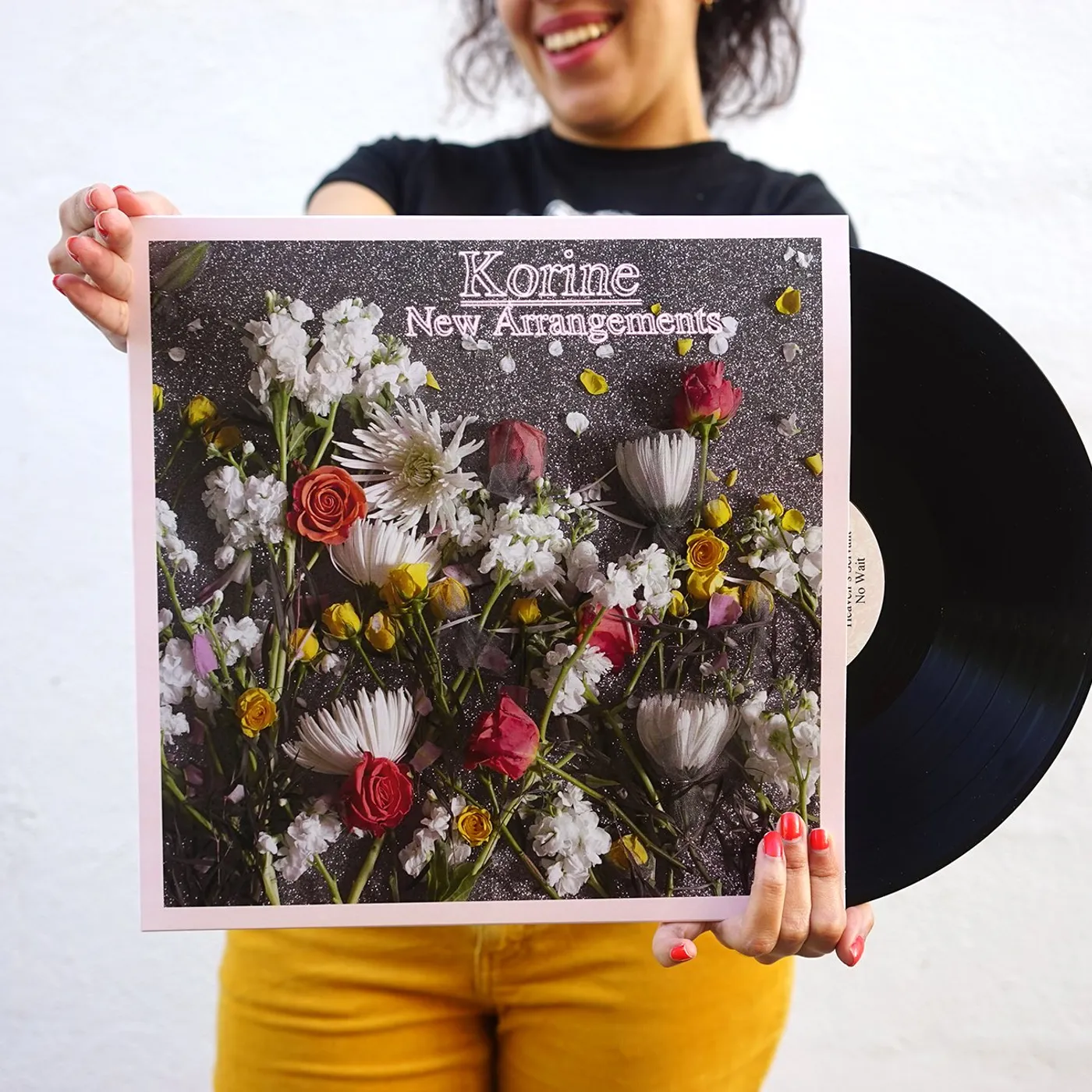 Korine New Arrangements (Black Vinyl)